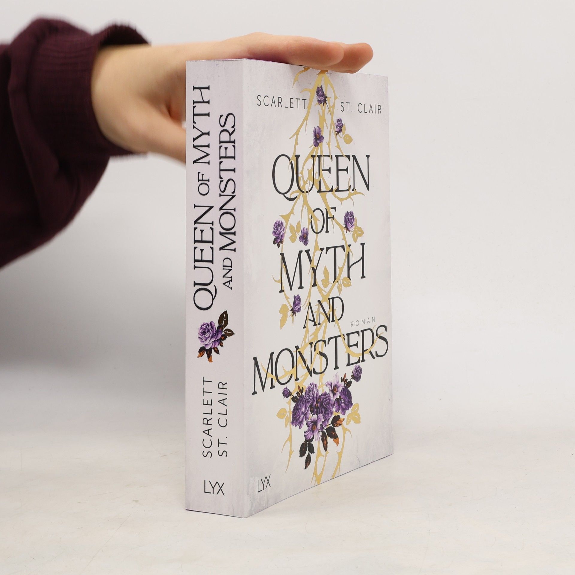 Queen of Myth and Monsters