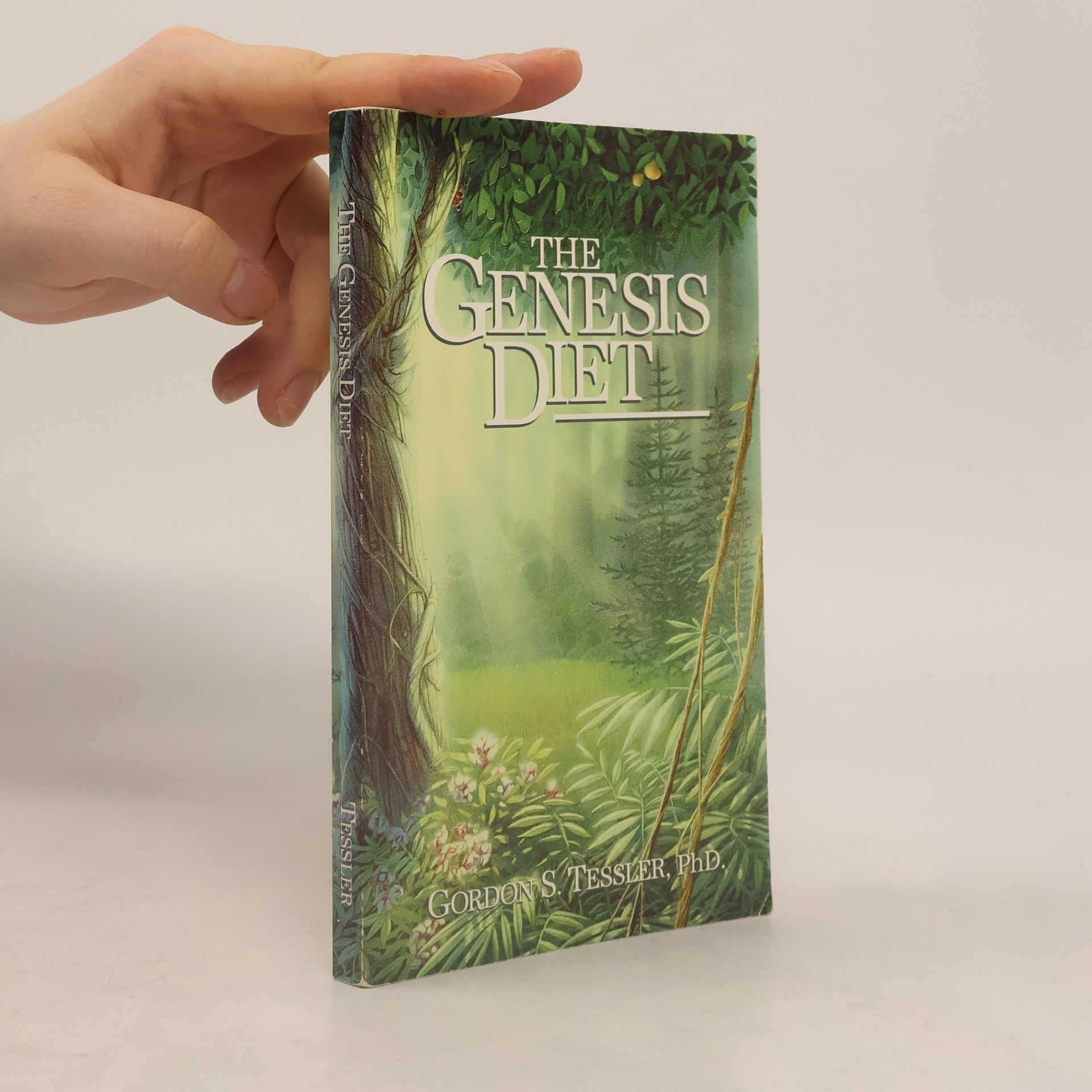 Gordon S. Tessler The Genesis Diet