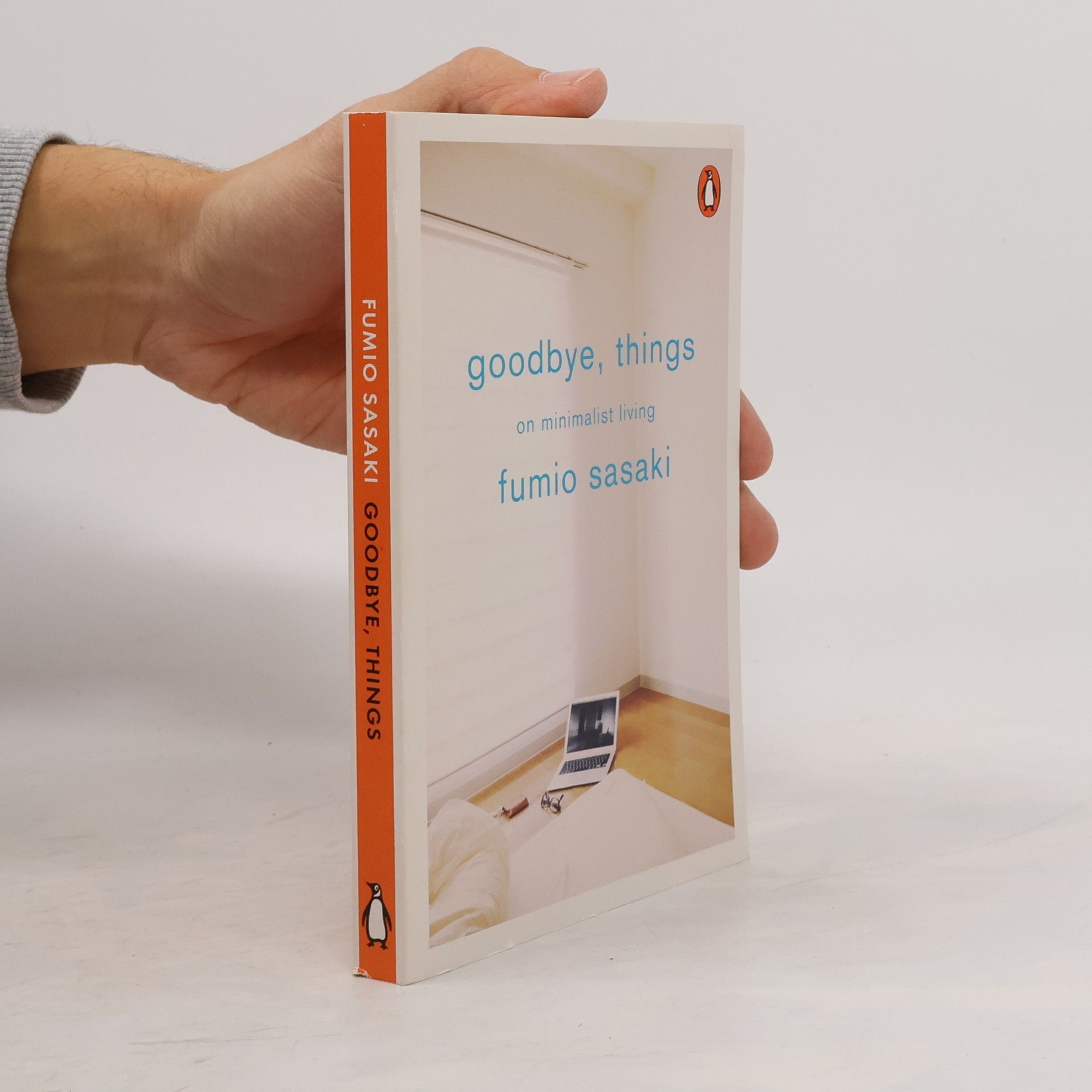 Fumio Sasaki Goodbye, Things