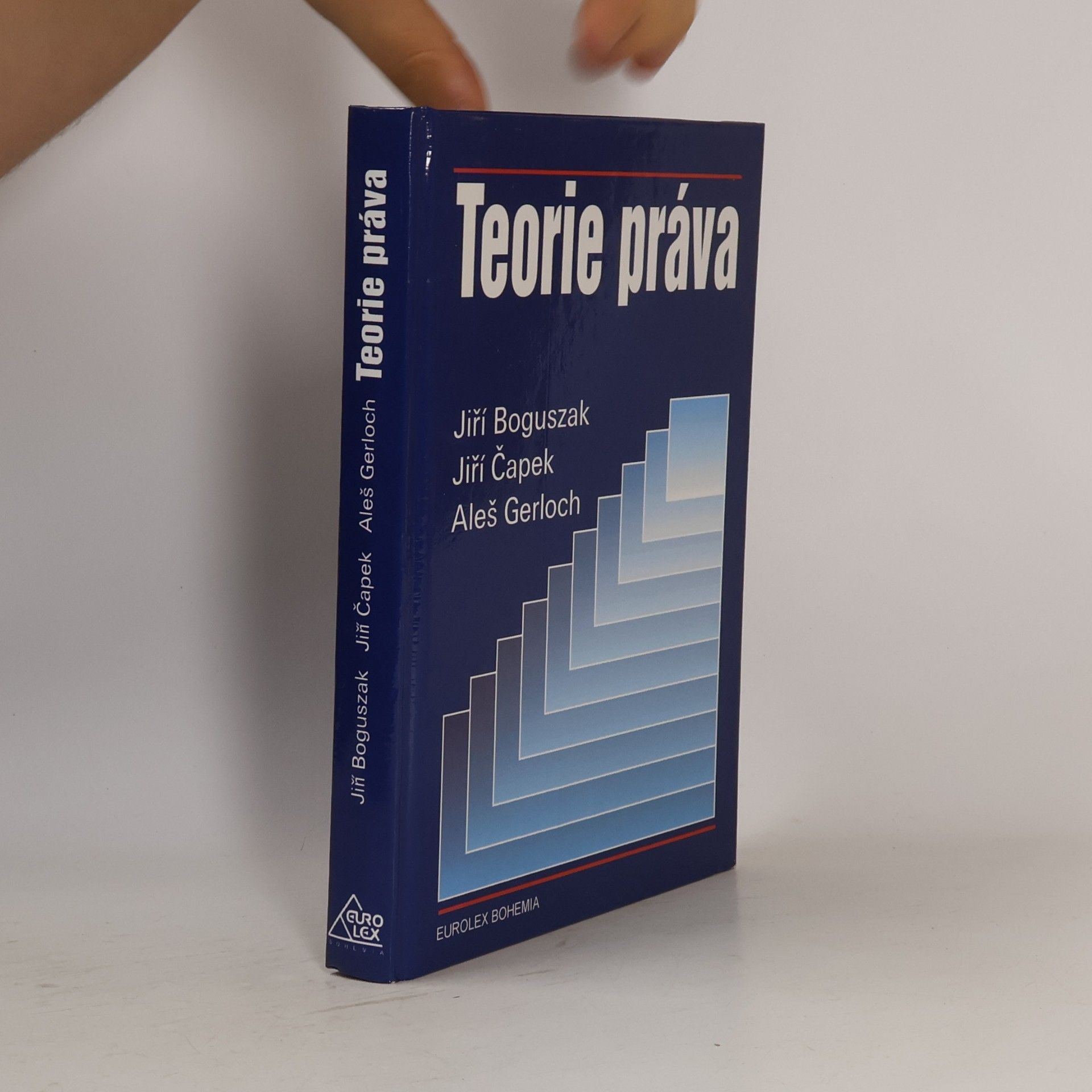 Aleš Gerloch Teorie práva