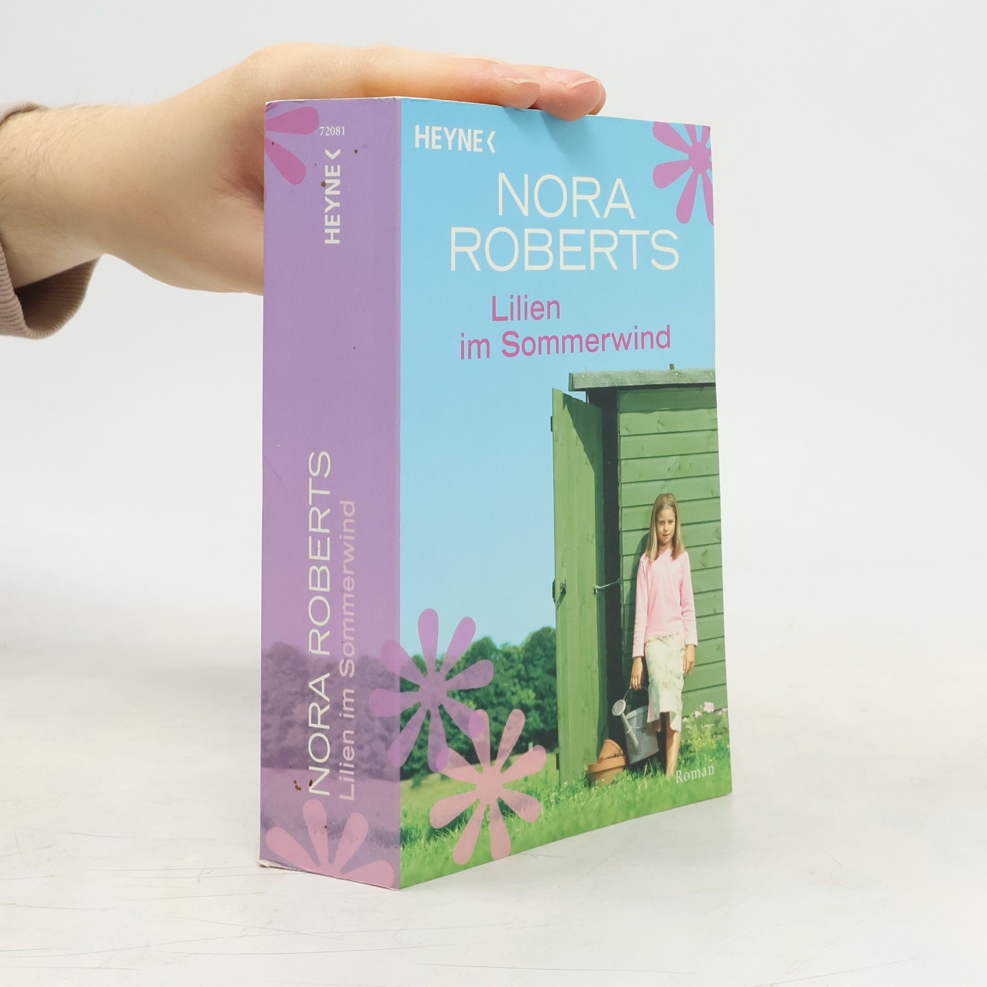 Nora Roberts Lilien im Sommerwind