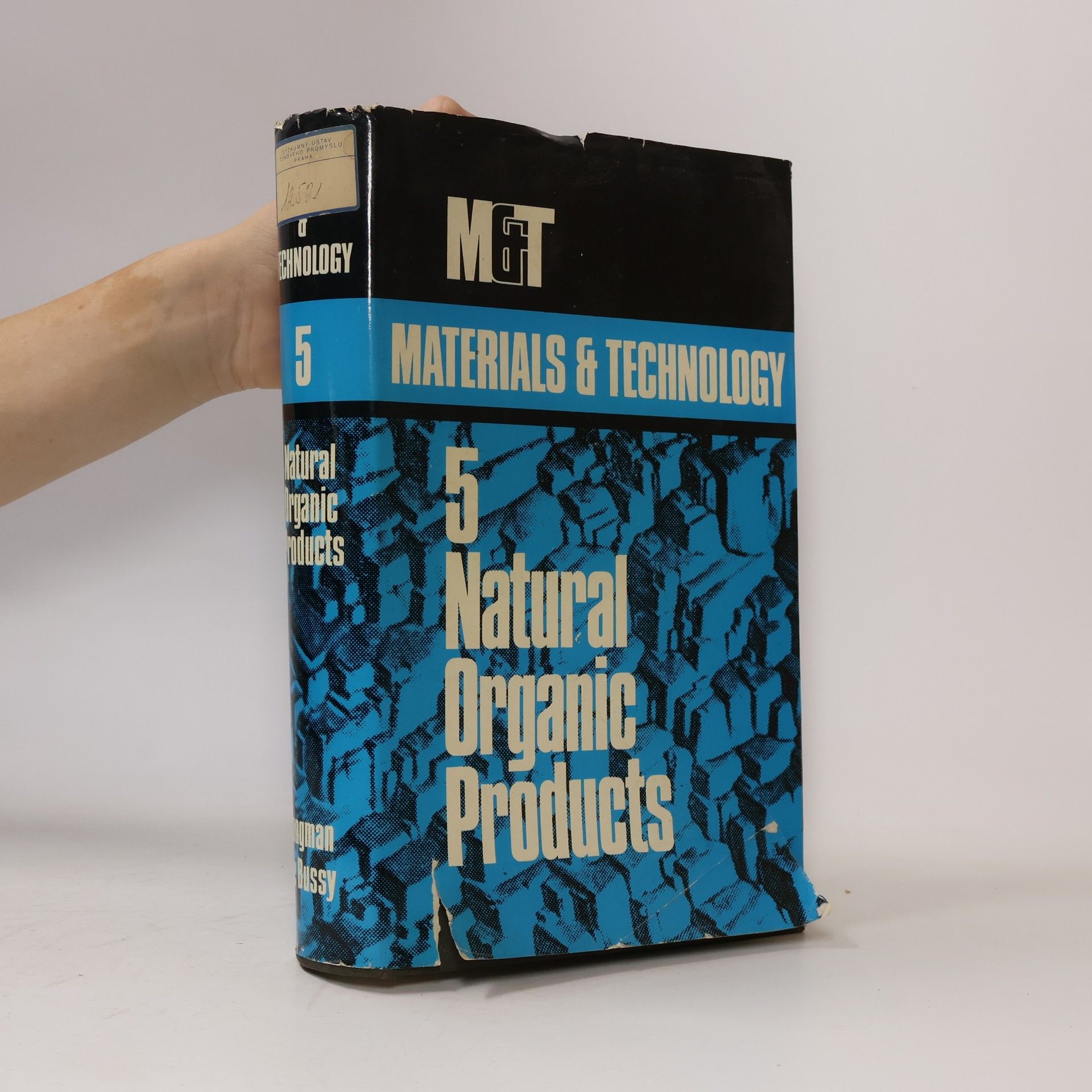 Collectif d'auteurs Materials and Technology