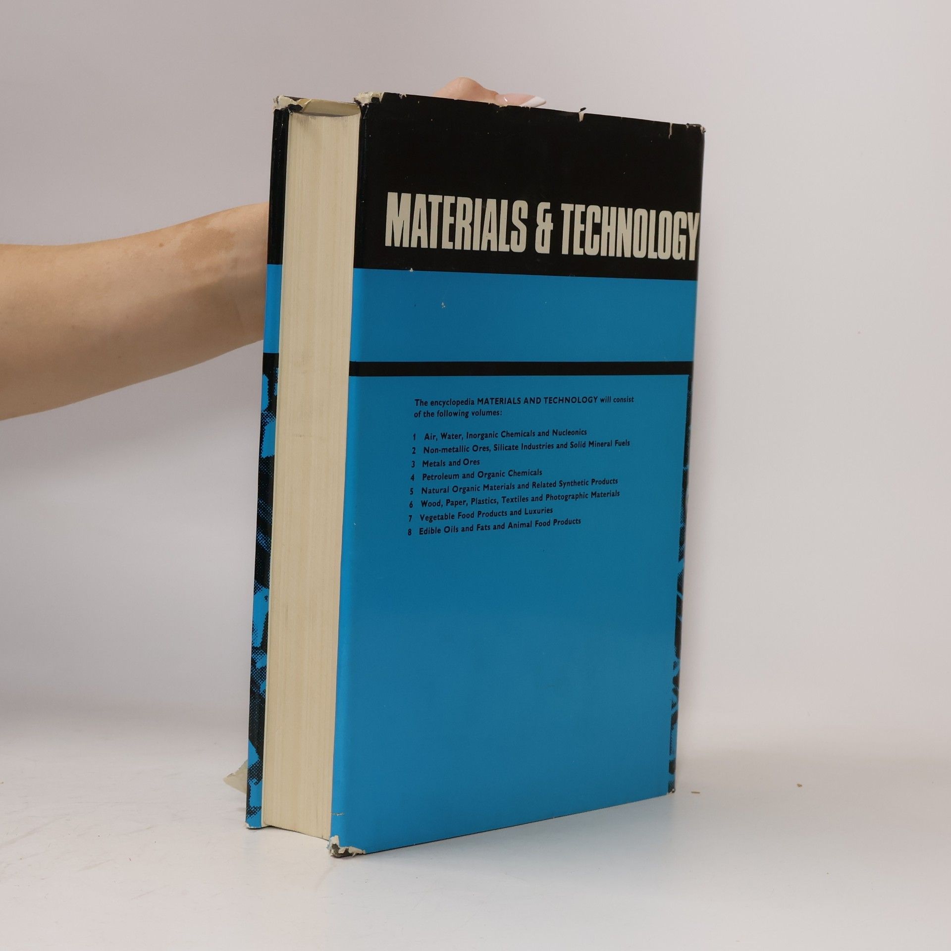 Collectif d'auteurs Materials and Technology
