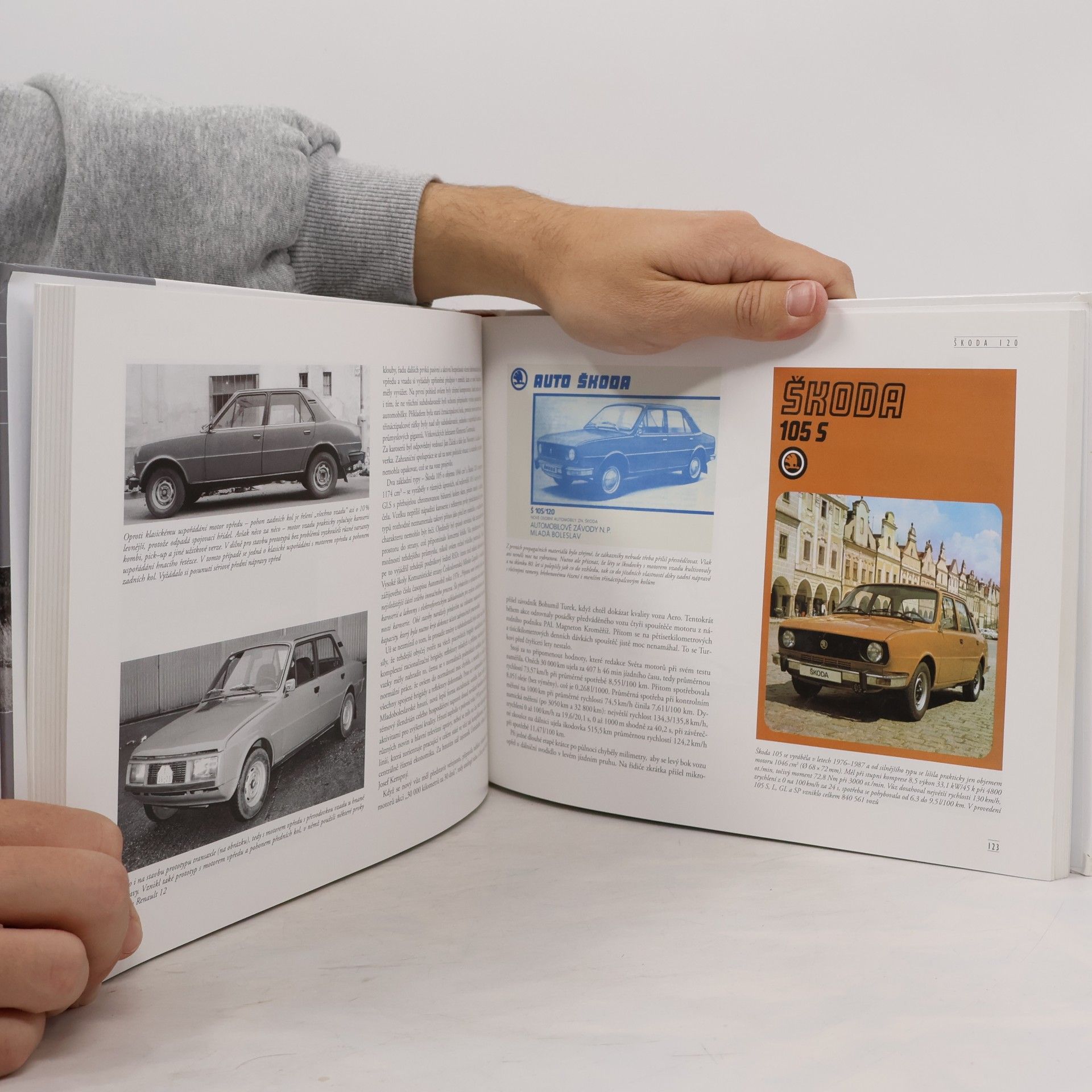 Jan Králík Historie automobilů Škoda
