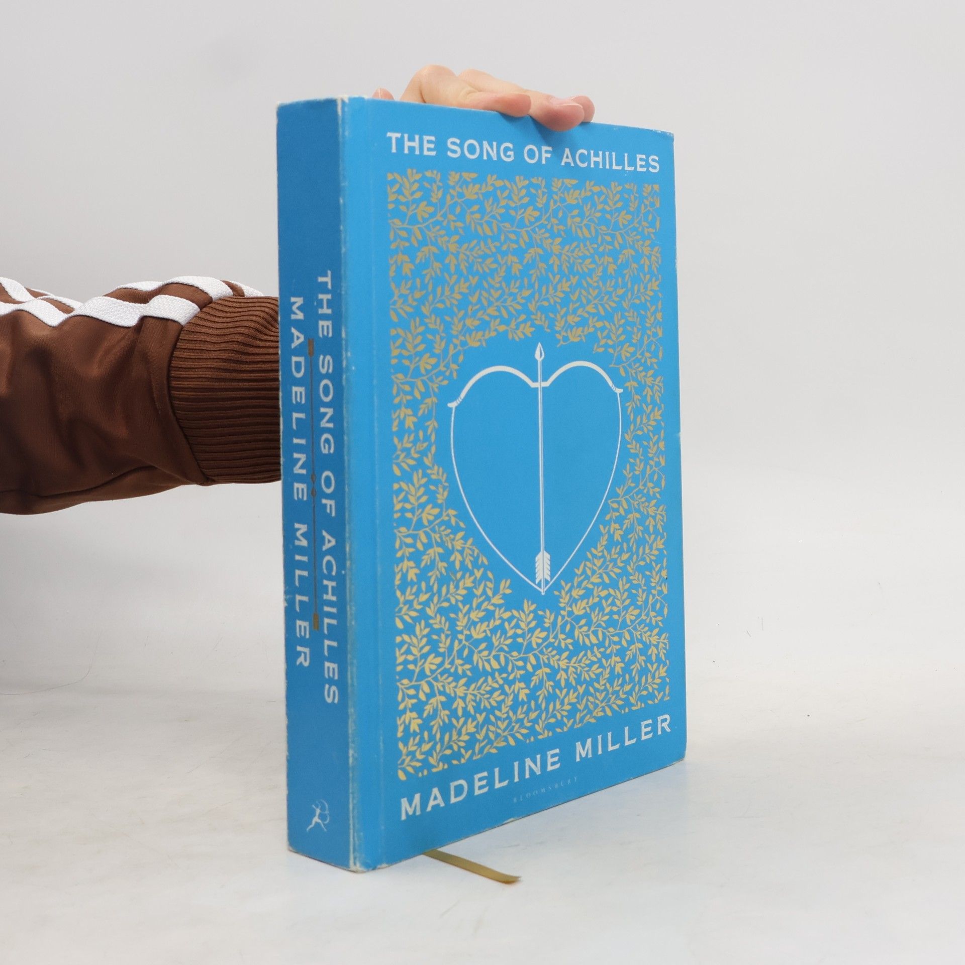 Madeline Miller The Song of Achilles
