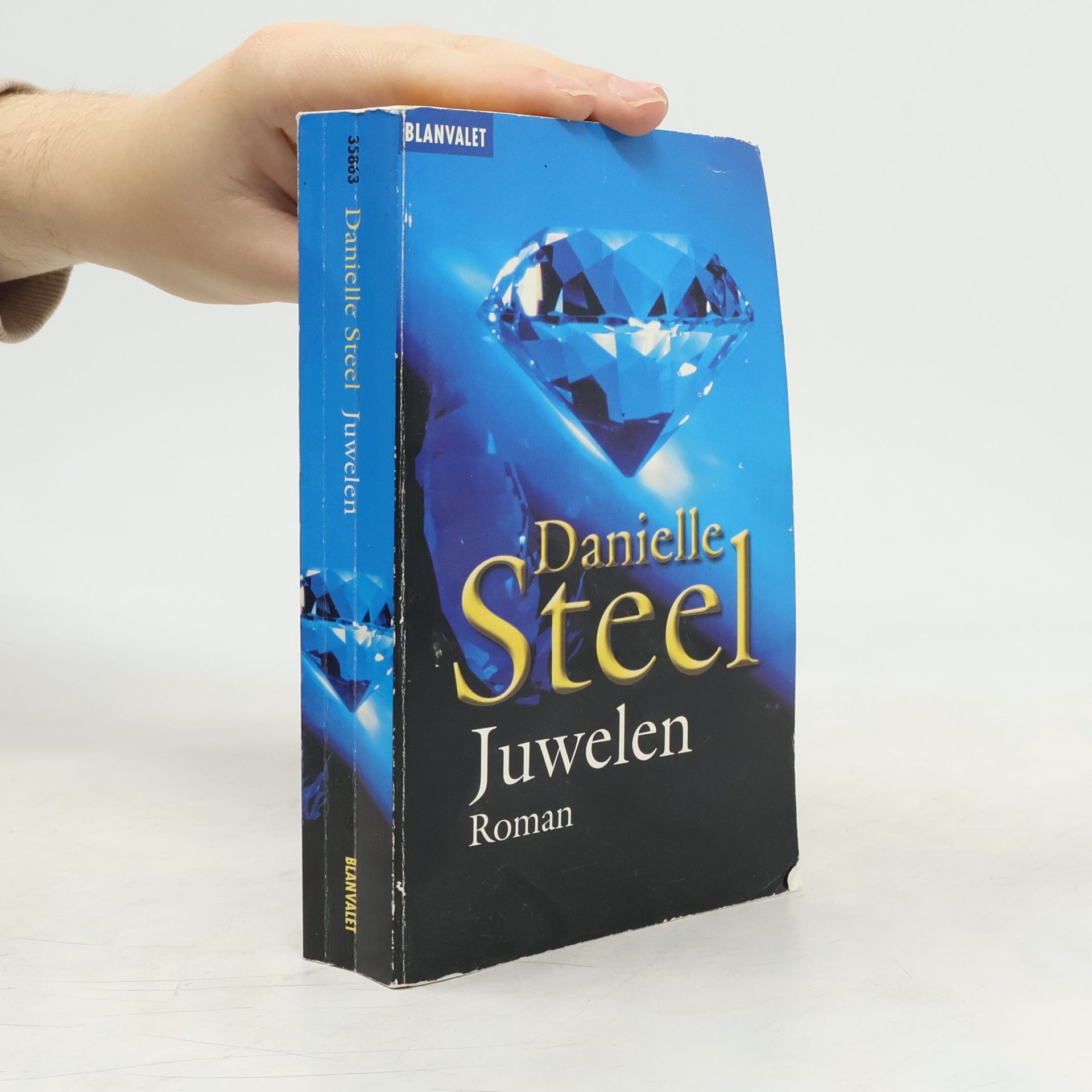 Danielle Steel Juwelen