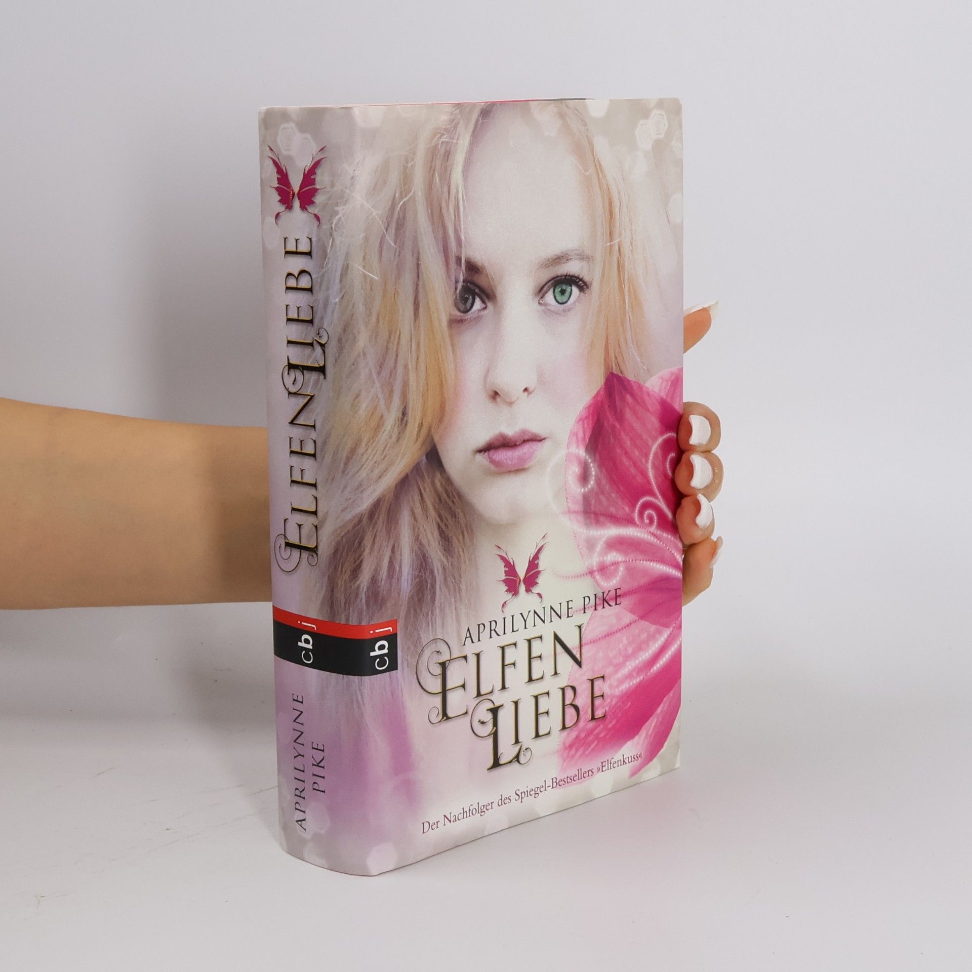 Aprilynne Pike Elfenliebe