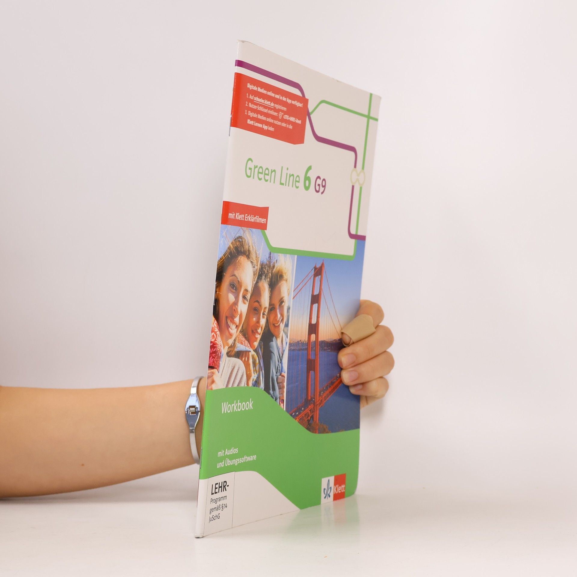 Collectif d'auteurs Green line
