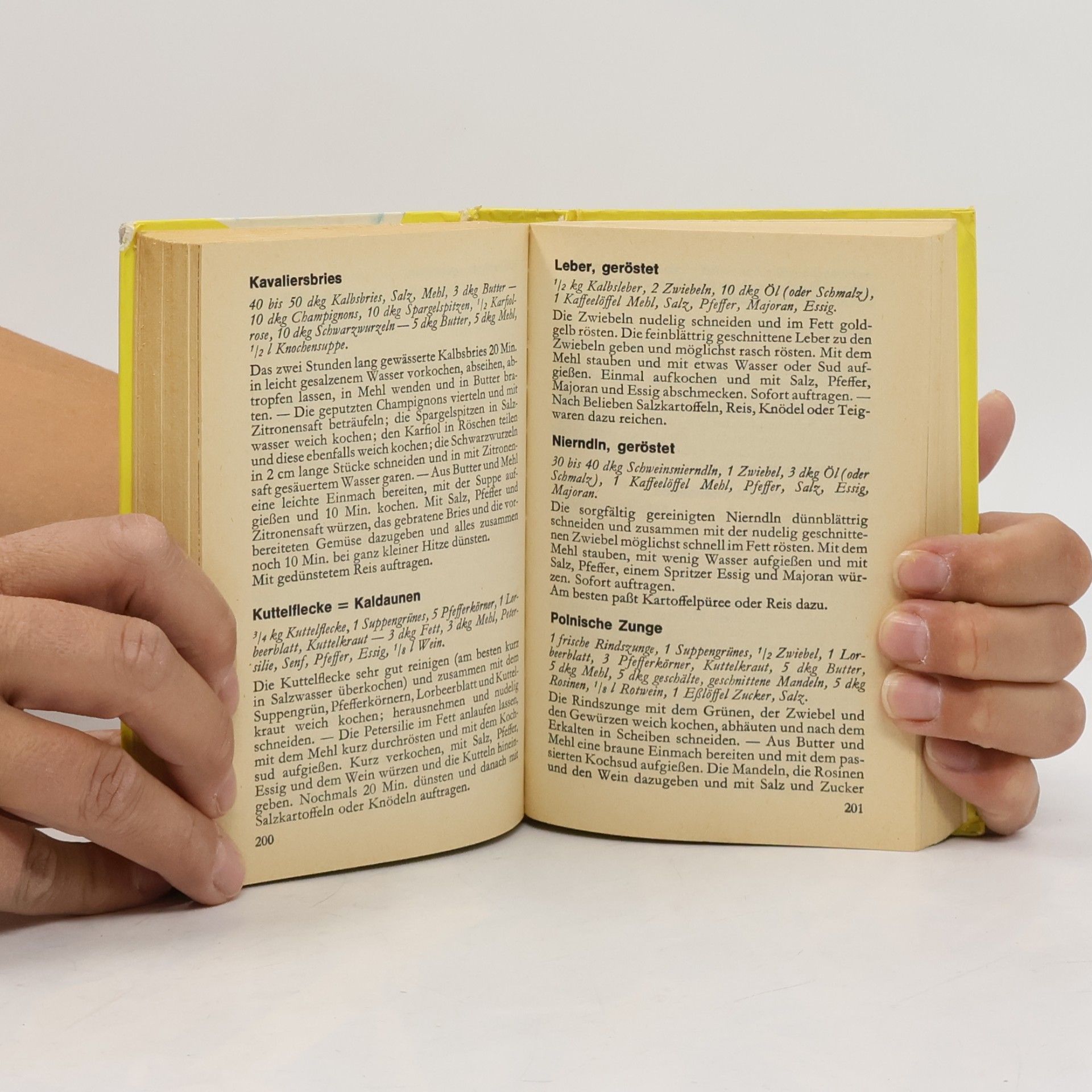 kolektiv Neue Kronen Zeitung Kochbuch
