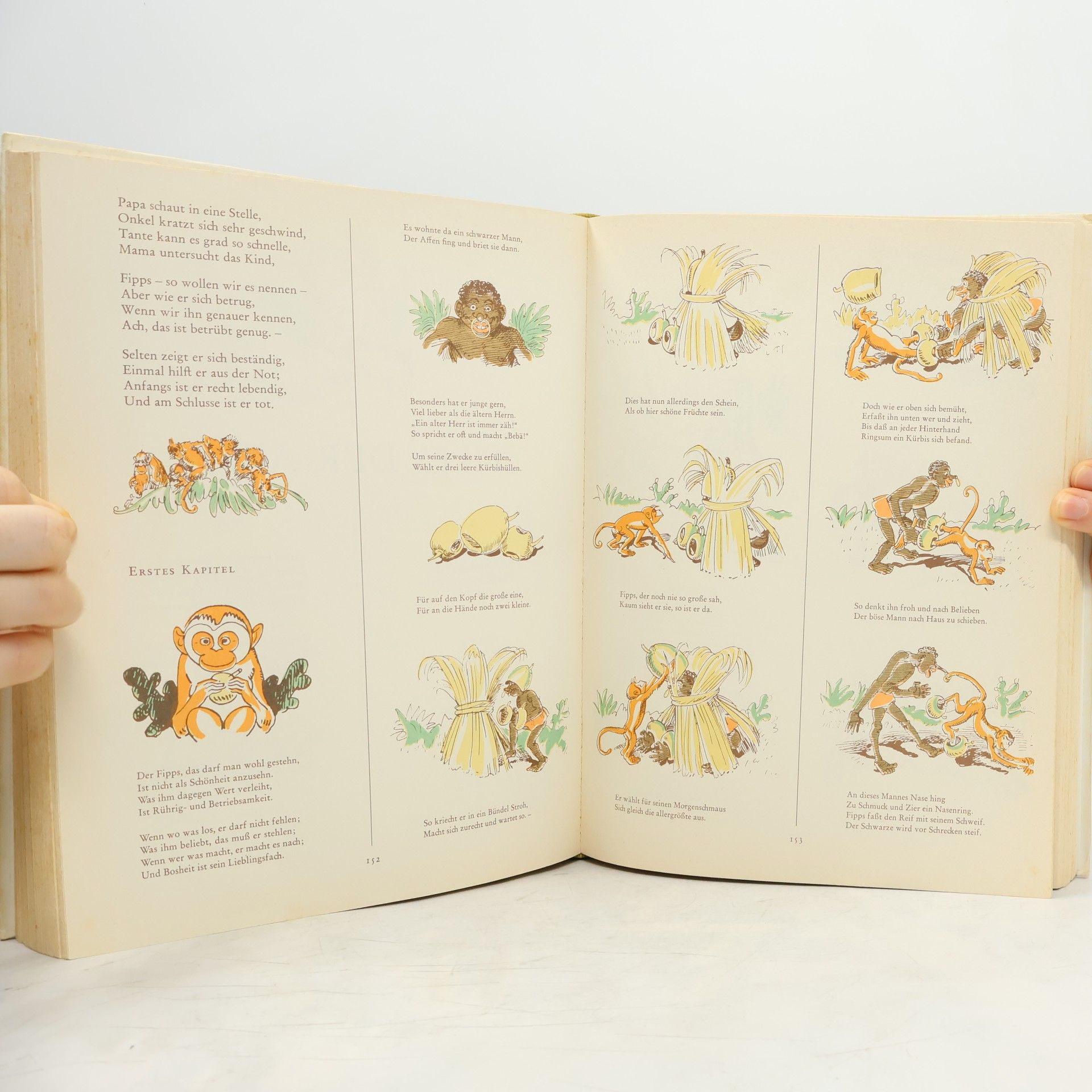 kolektiv Das farbige Wilhelm Busch Hausbuch