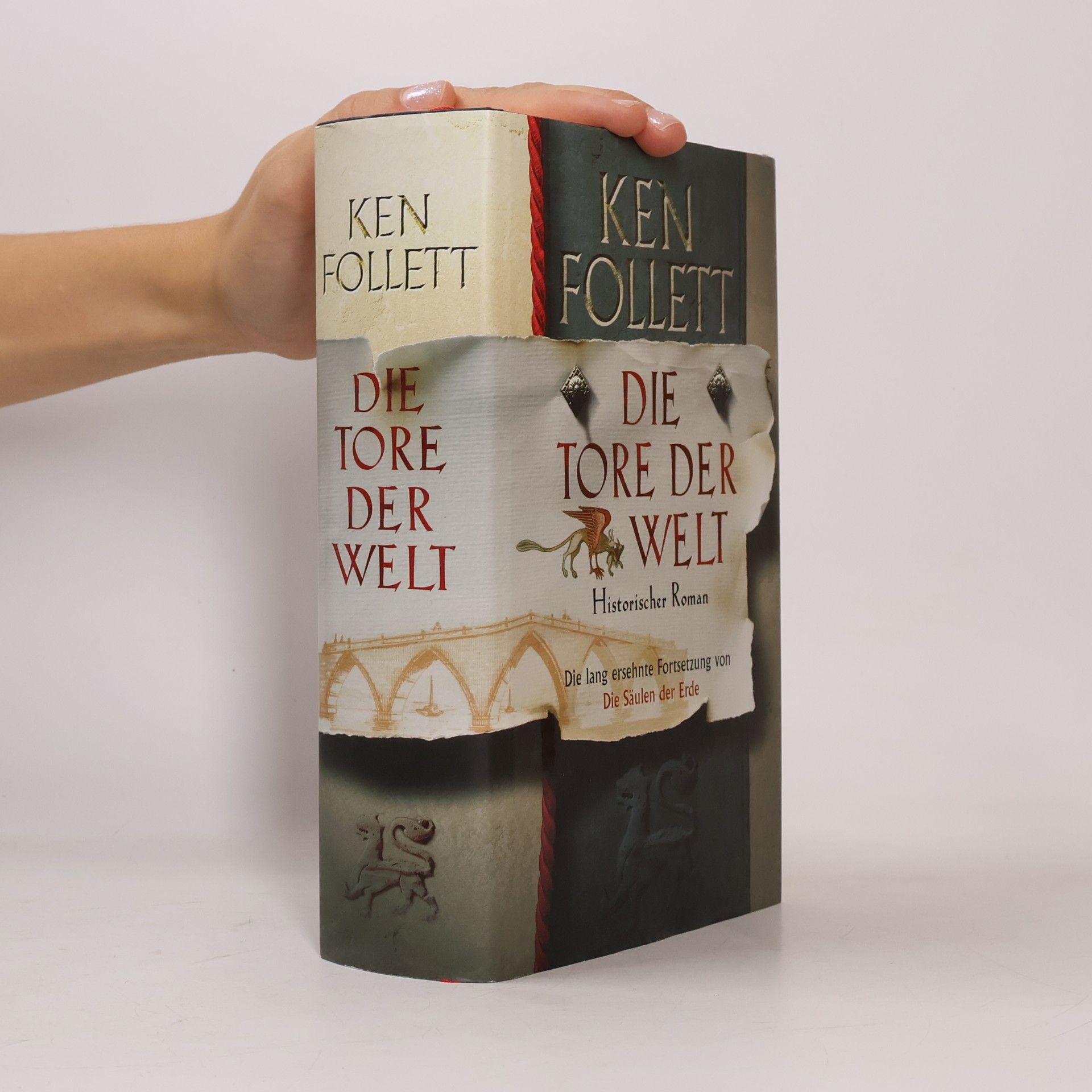 Ken Follett Die Tore der Welt