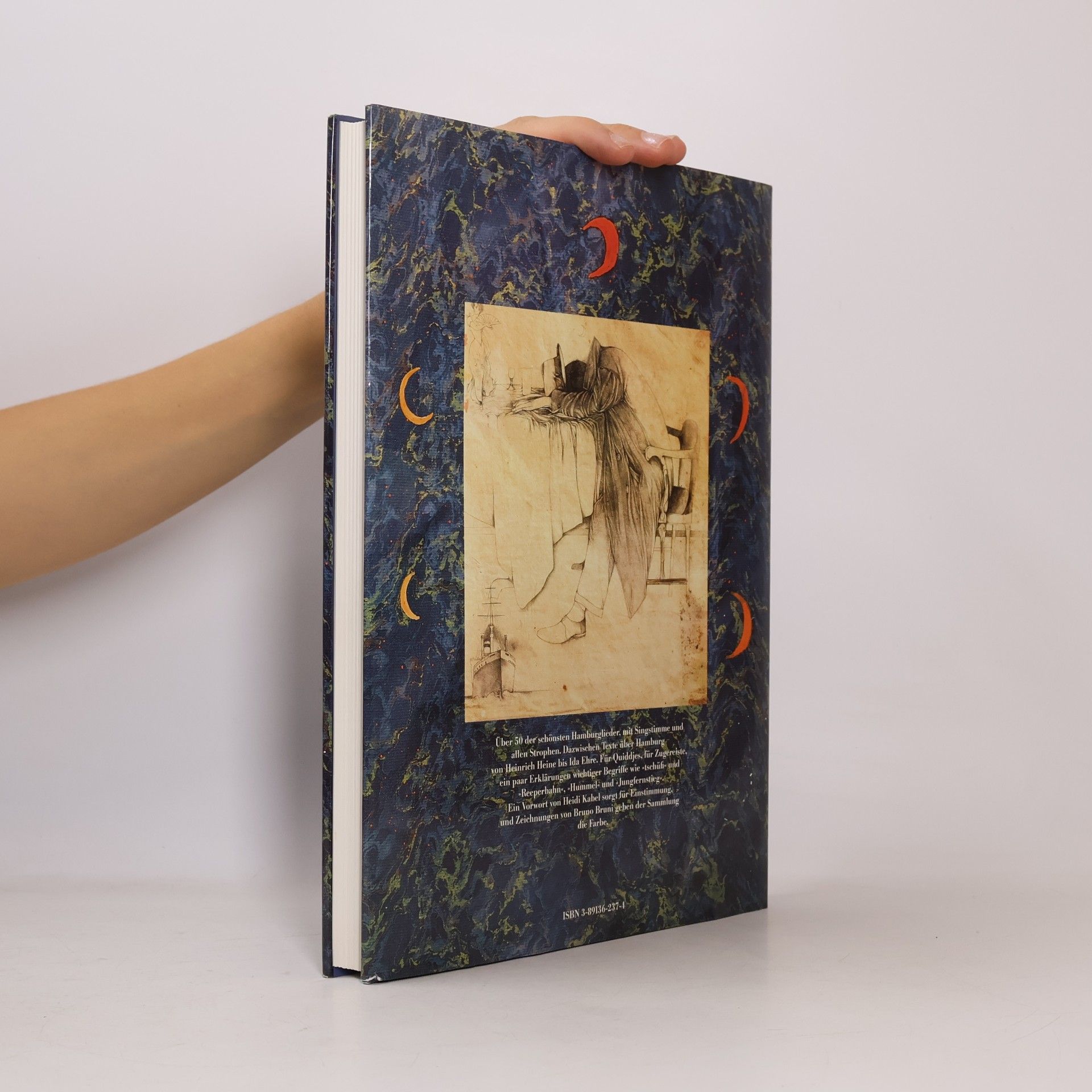 Ingeborg Volk Hamburger Liederbuch