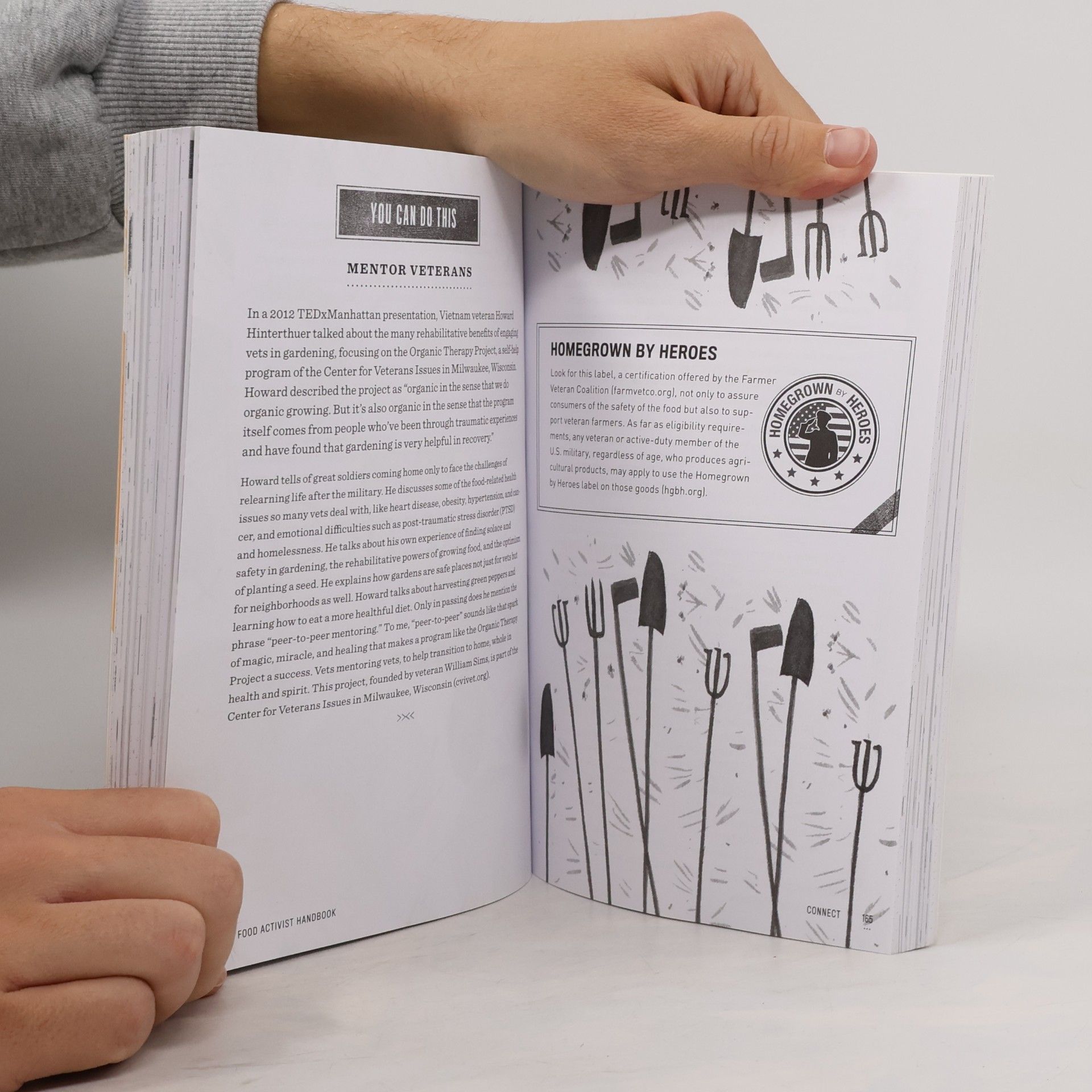 Ali Berlow The Food Activist Handbook