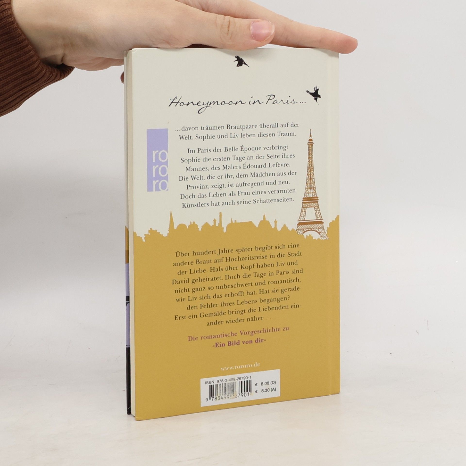 Jojo Moyes Die Tage in Paris