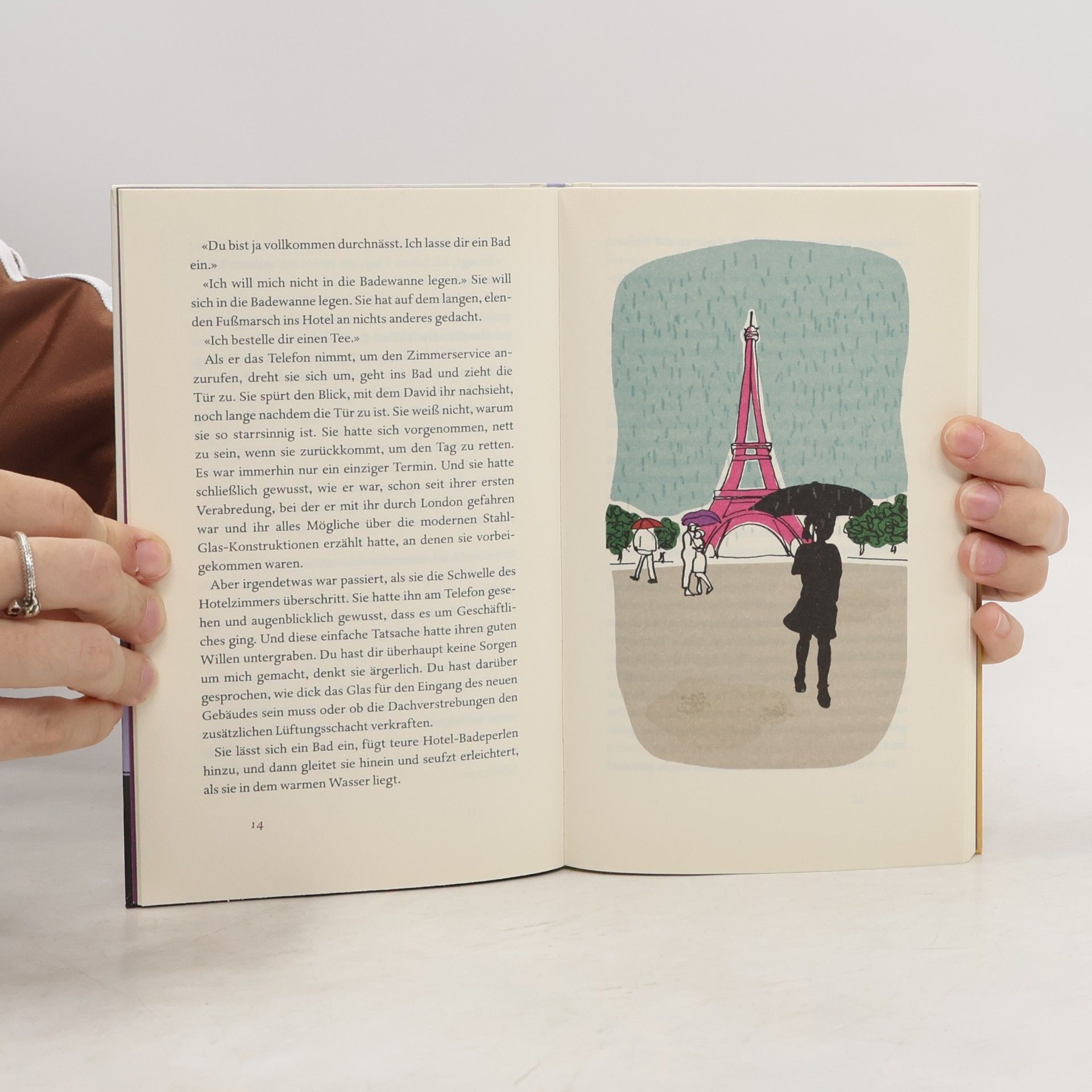 Jojo Moyes Die Tage in Paris
