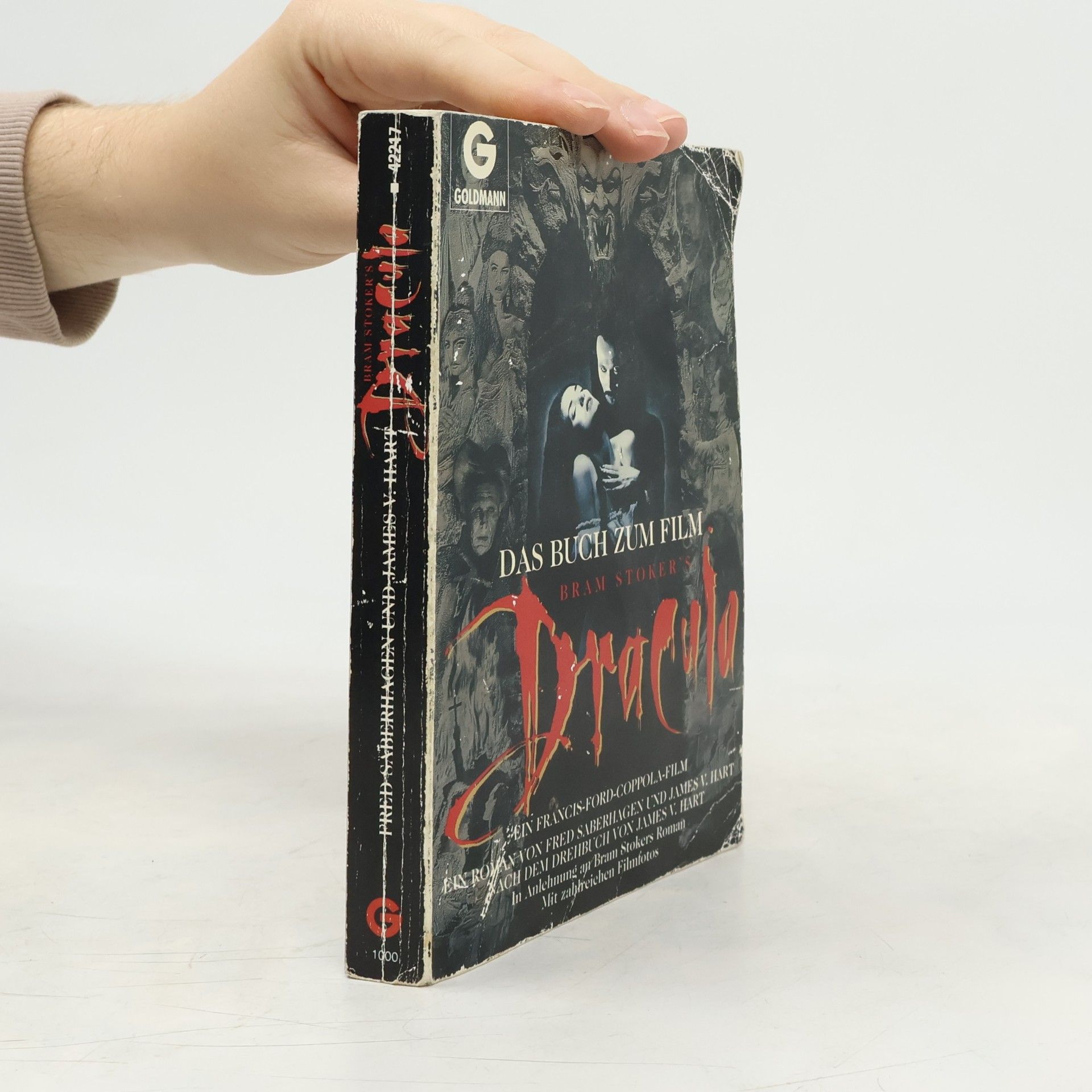Fred Saberhagen Bram Stoker's Dracula