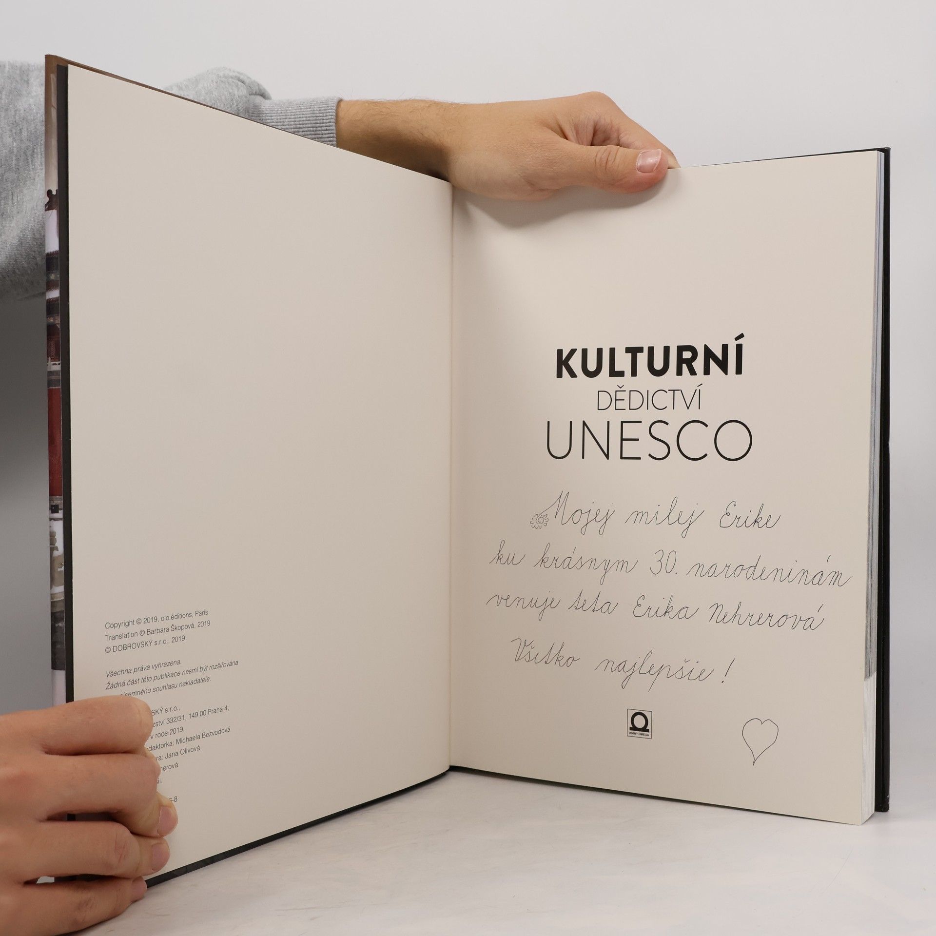 Sophie Thoreau Kulturní dědictví UNESCO