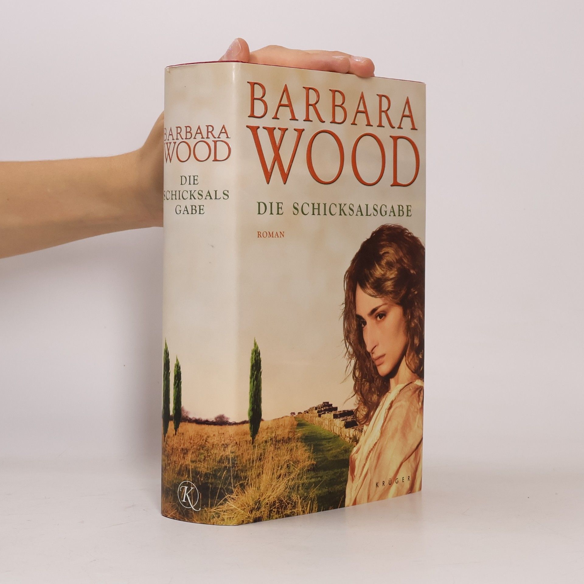 Barbara Wood Die Schicksalsgabe