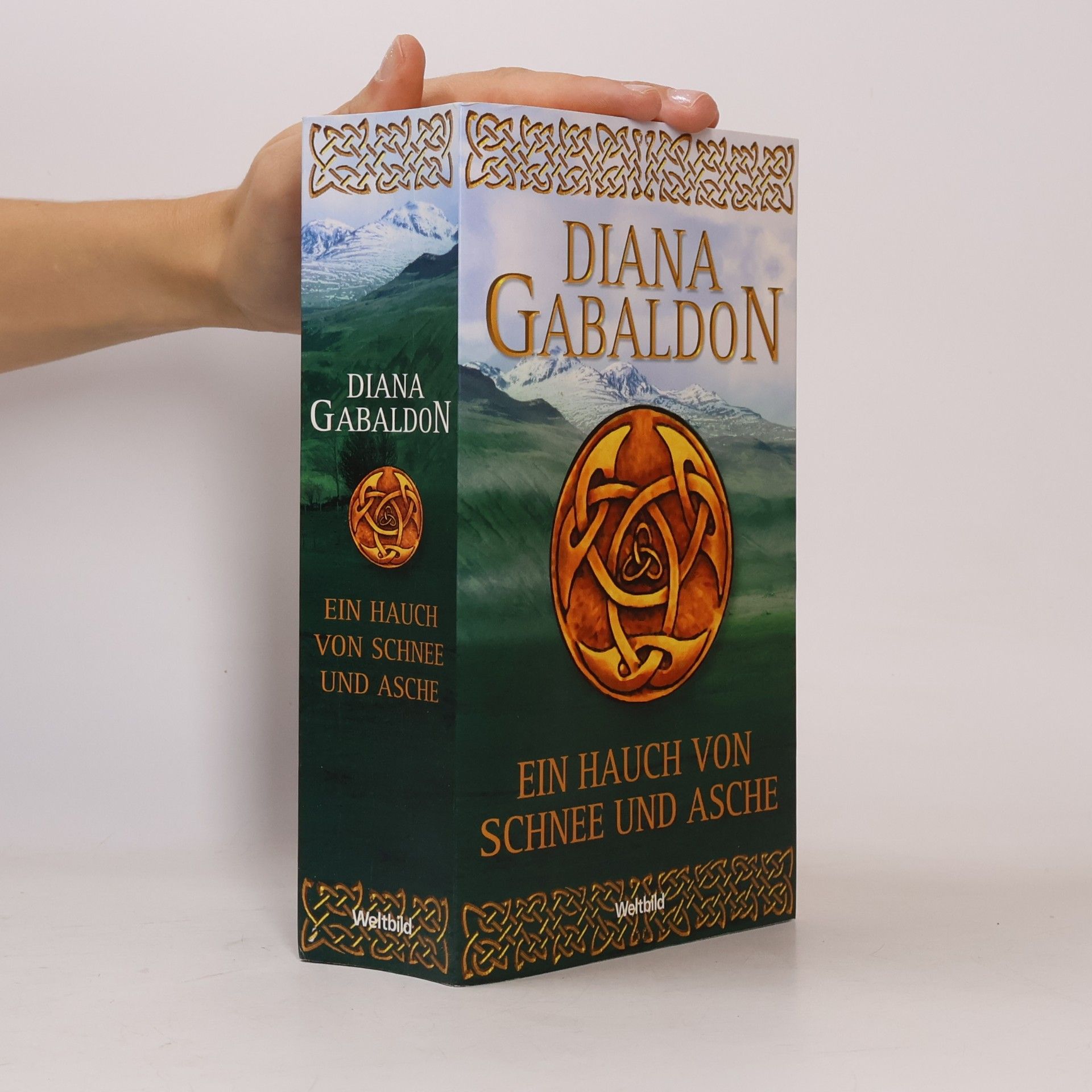 Diana Gabaldon Ein Hauch von Schnee und Asche