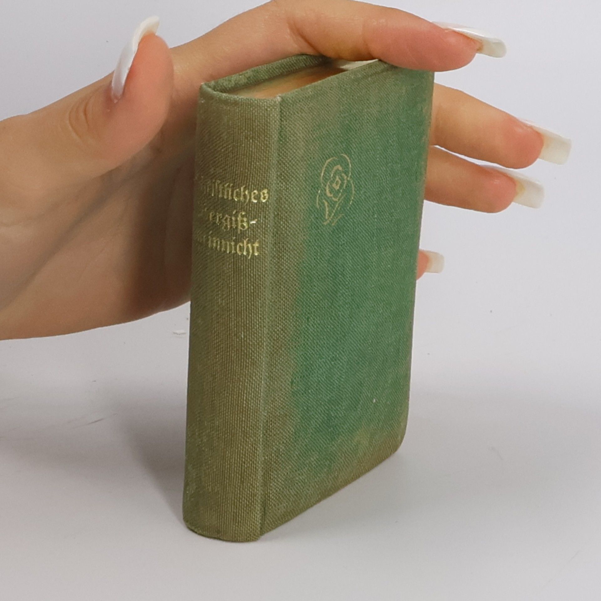 Various authors Christliches Vergißmeinnicht