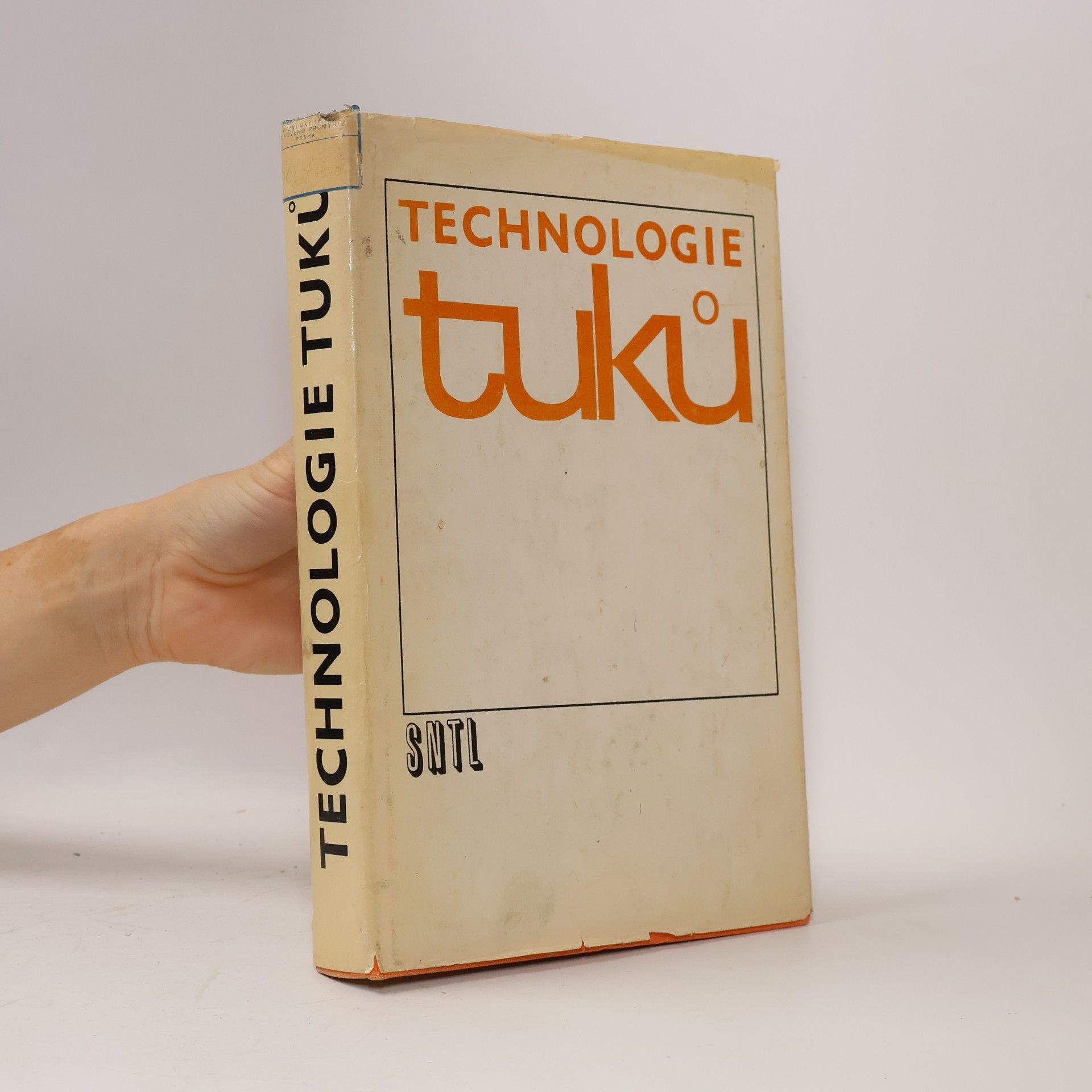 kolektiv Technologie tuků