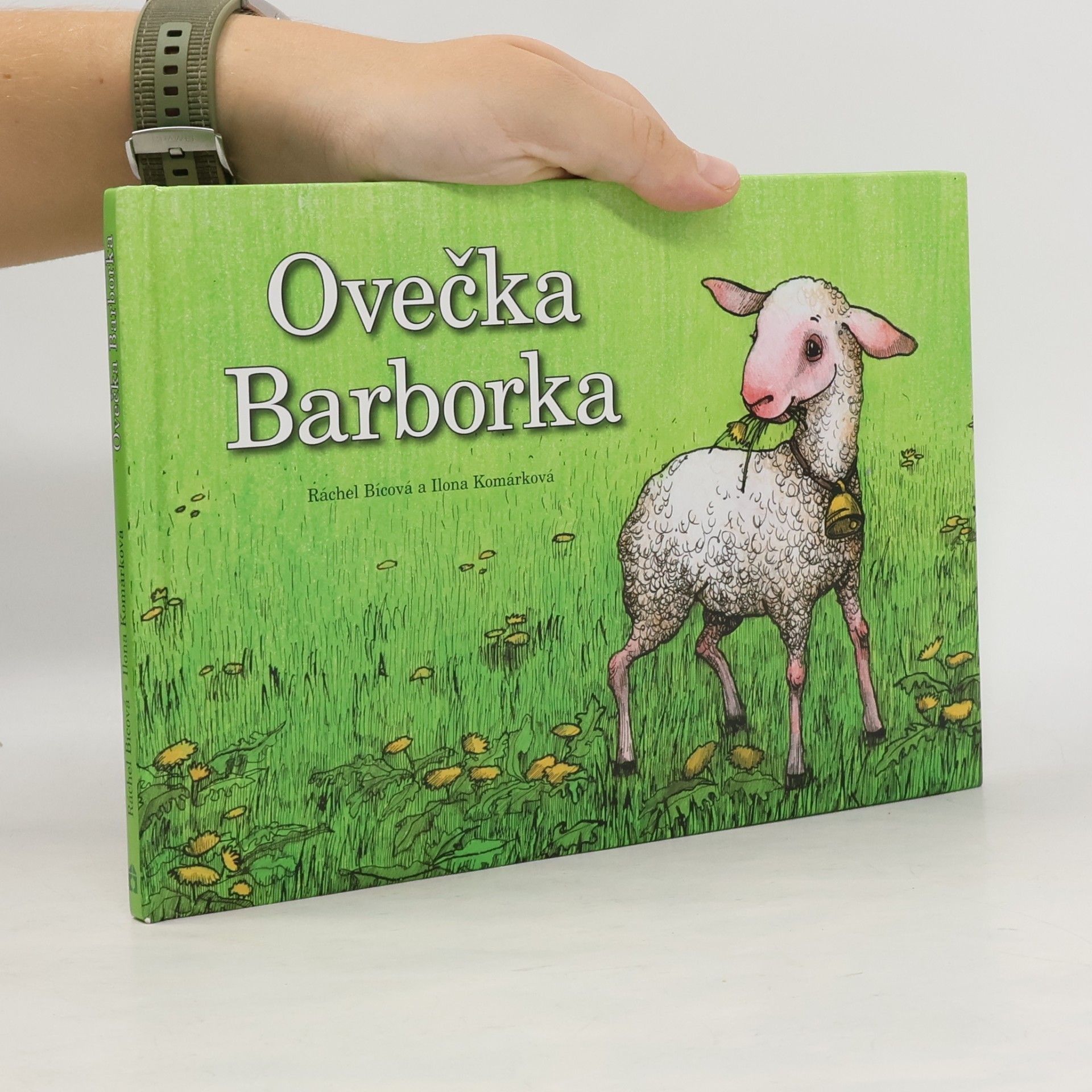 Ráchel Bícová Ovečka Barborka