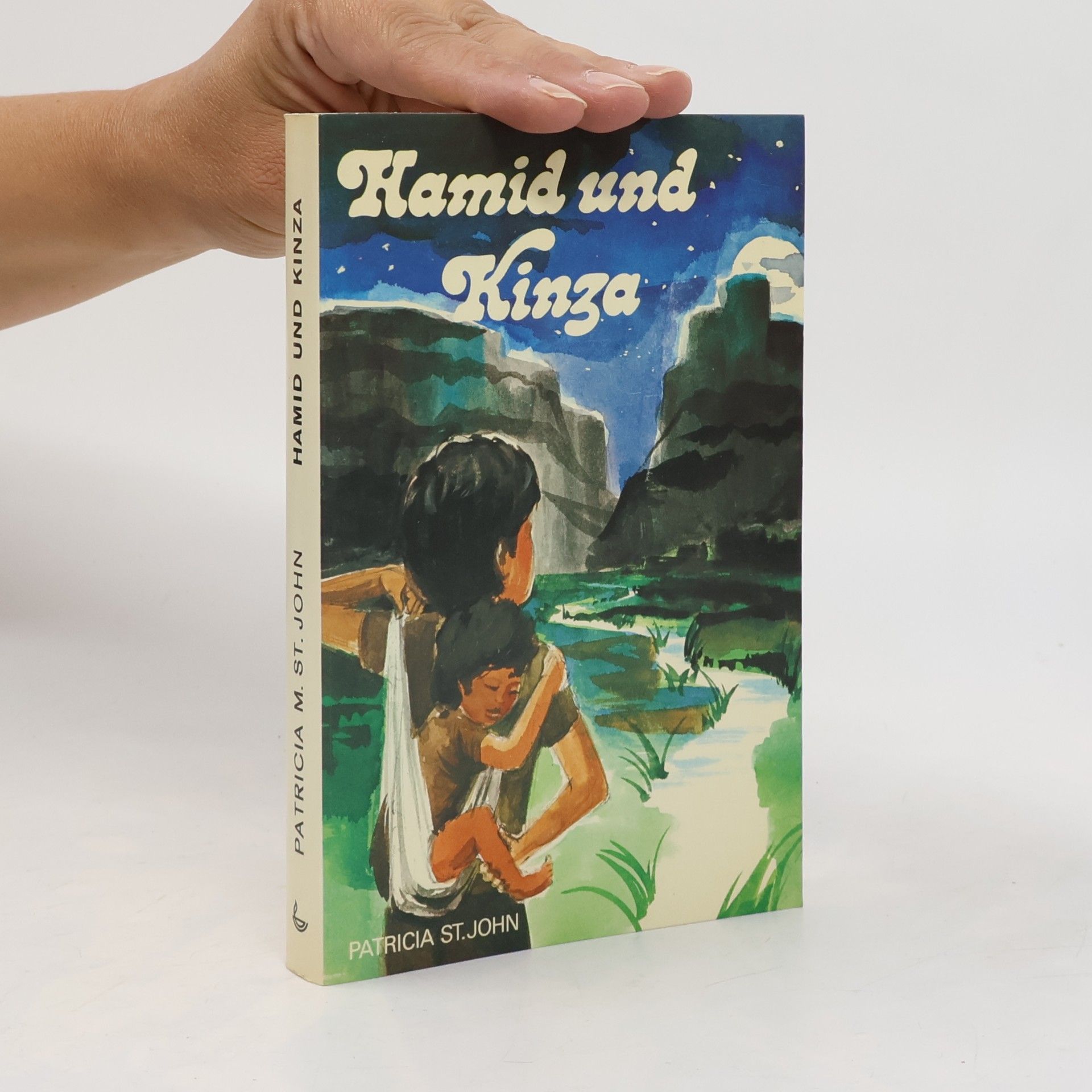 Patricia St. John Hamid und Kinza