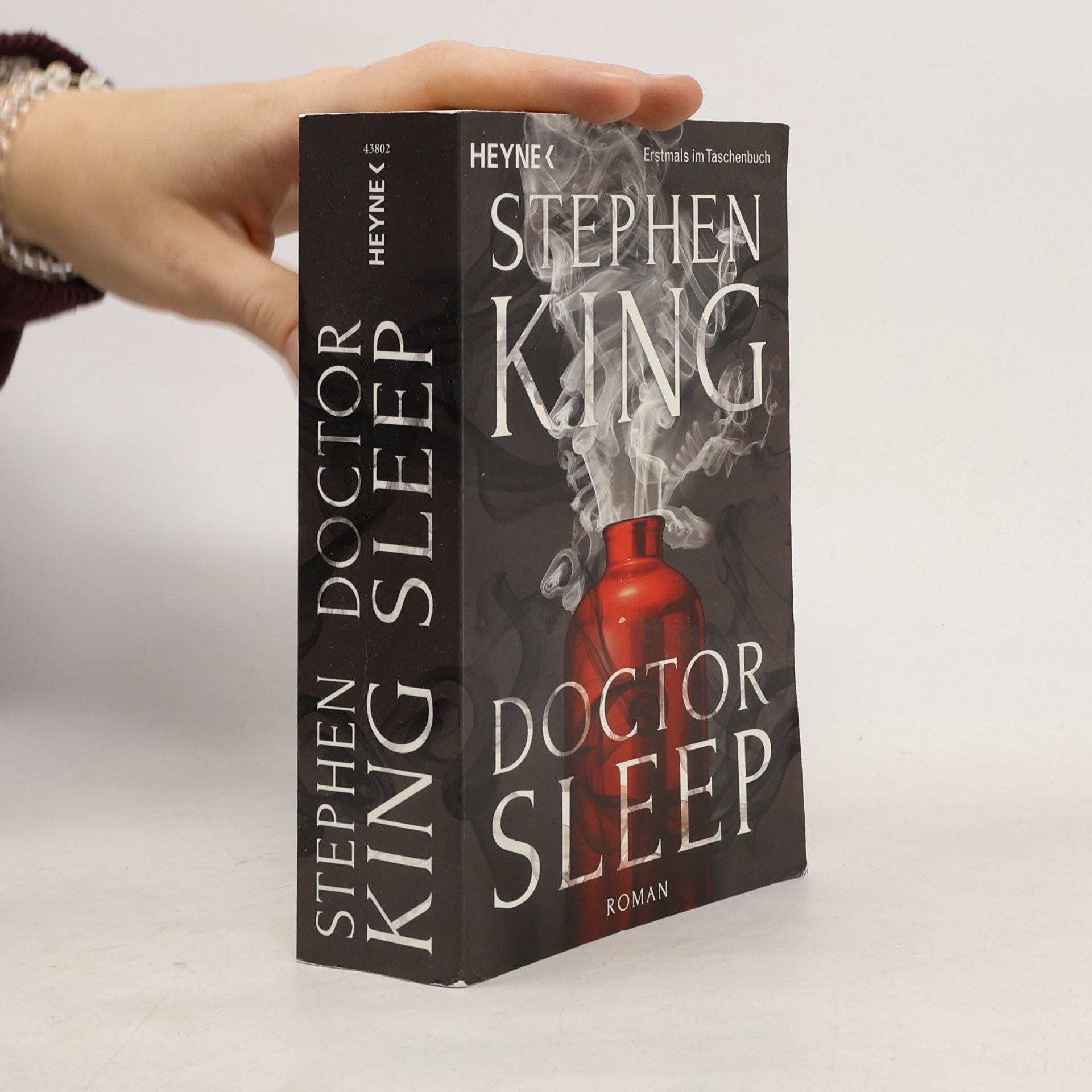Stephen King Doctor Sleep