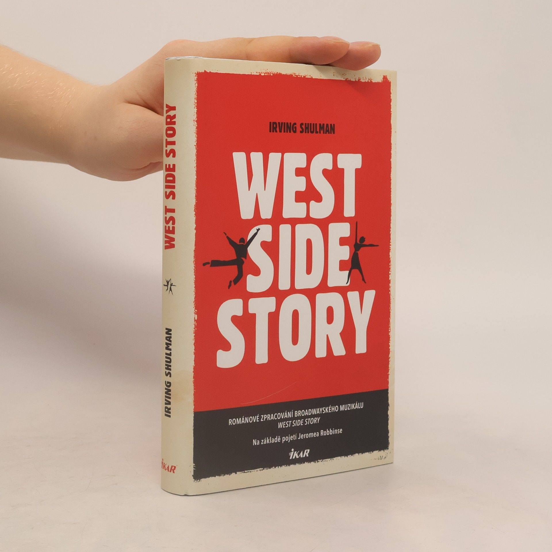Irving Shulman West Side Story