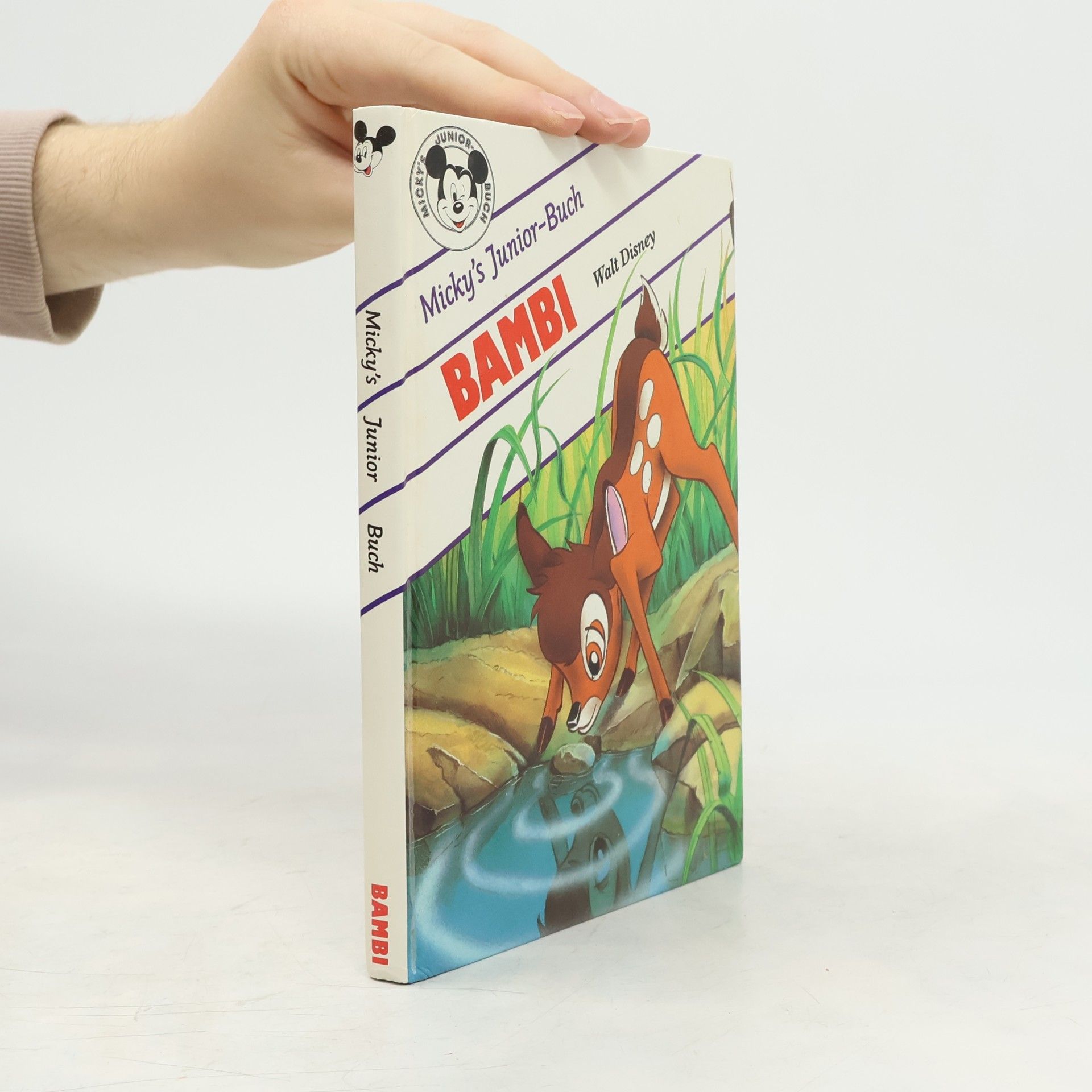 Autores varios Bambi