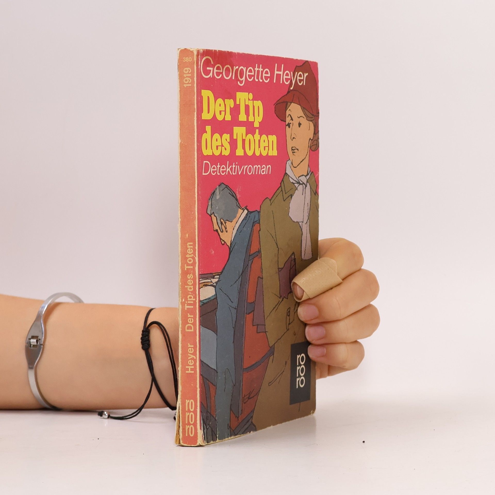 Georgette Heyer Der Tip des Toten
