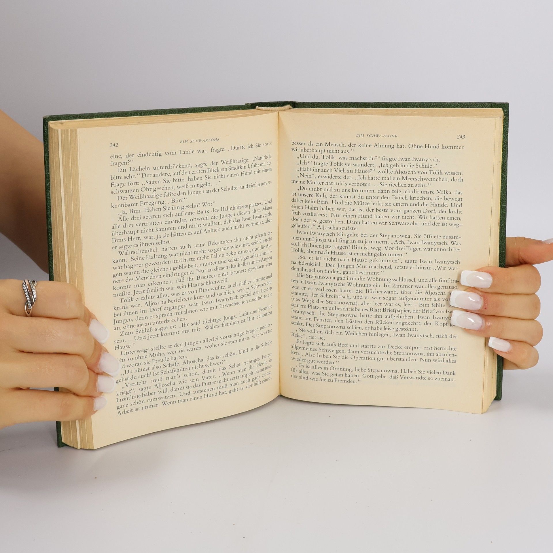 Gawriil Trojepolski Reader’s Digest Auswahlbücher. Schneetiger. Bim Schwarzohr. Fliegenpilz. Was sind schon Krücken?