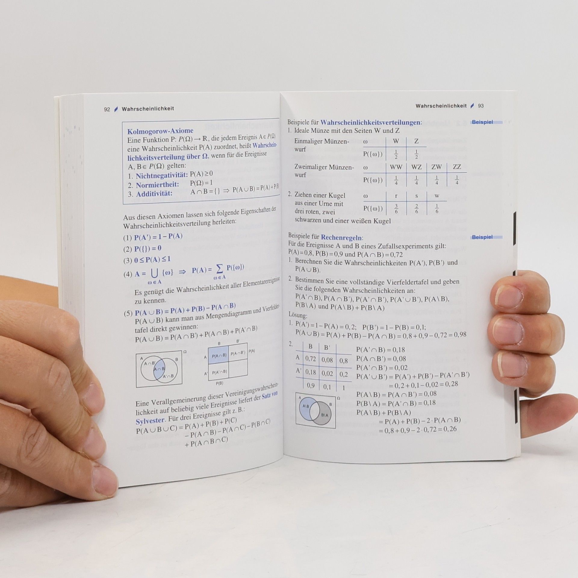 Alfred Müller-Felsenburg Maturawissen Mathematik