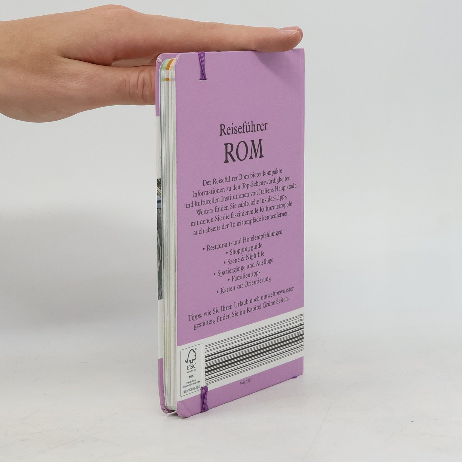 kolektiv Reiseführer: Rom