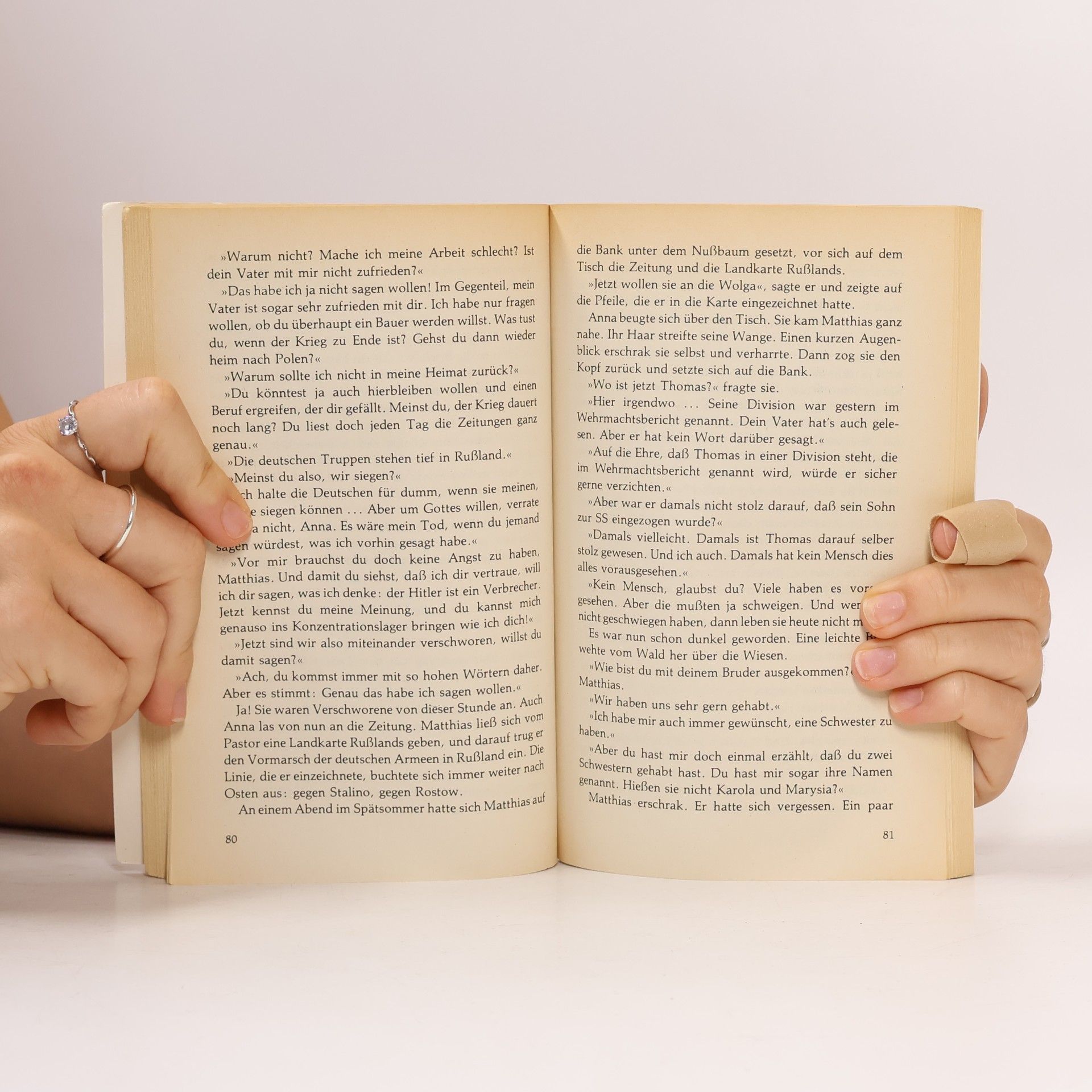 Štefan Schwarz Heyne Bücher: Sage nie, du gehst den letzten Weg