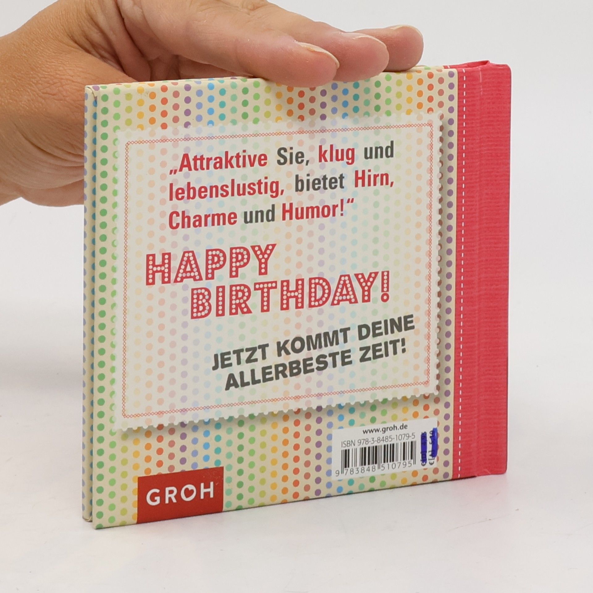 kolektiv 40 werden ist furchtbar aufregend!