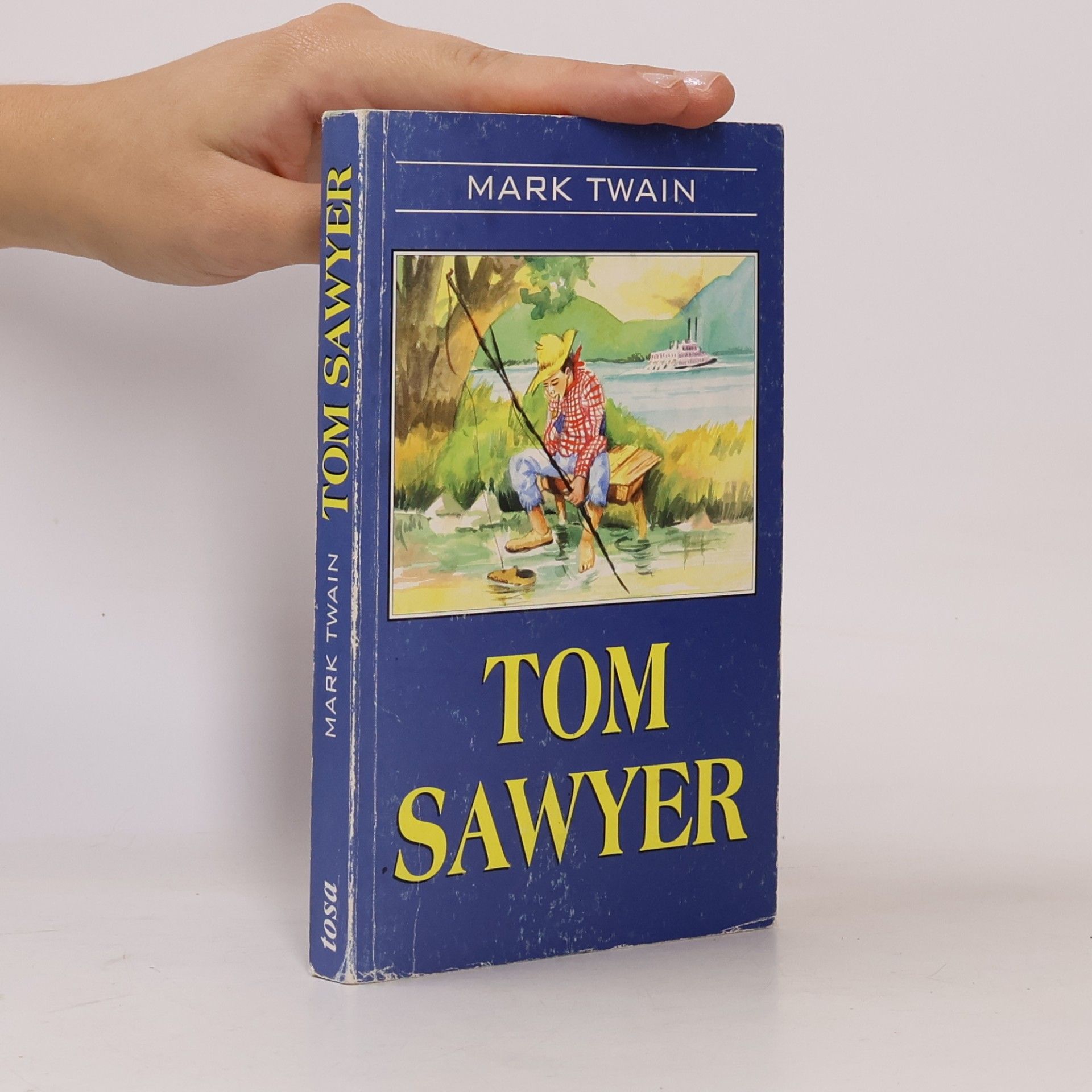 Mark Twain Tom Sawyer
