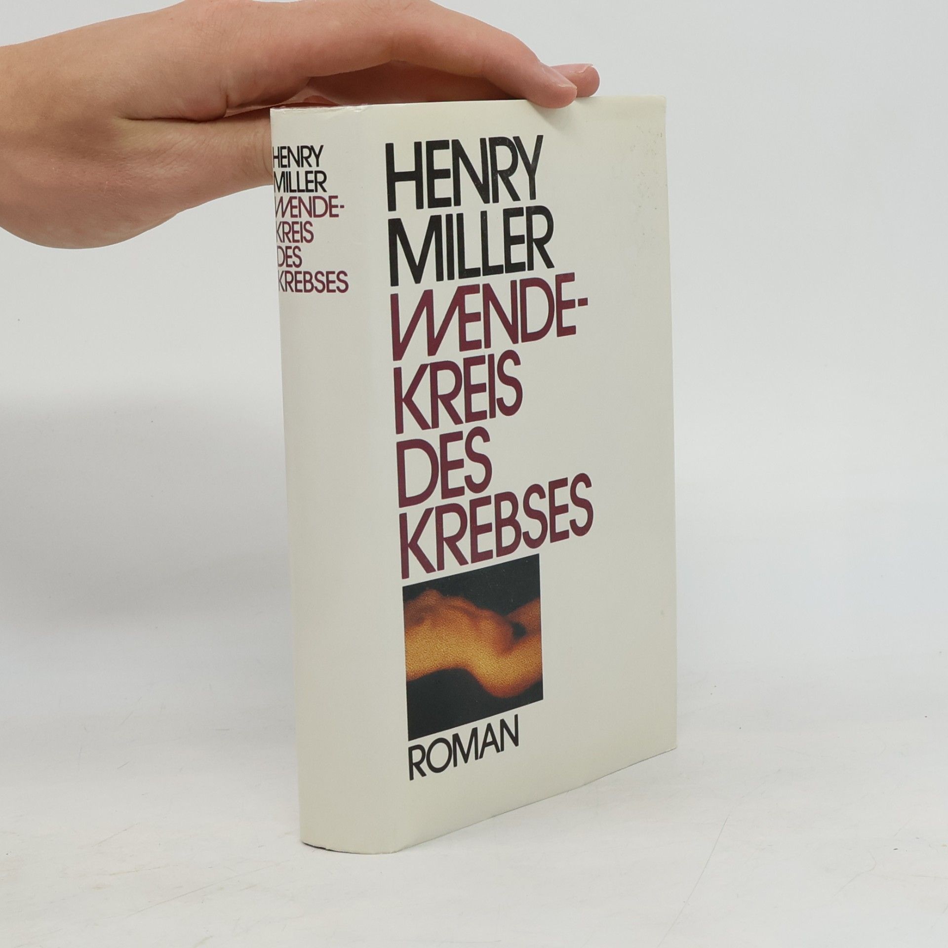 Henry Miller Wendekreis des Krebses