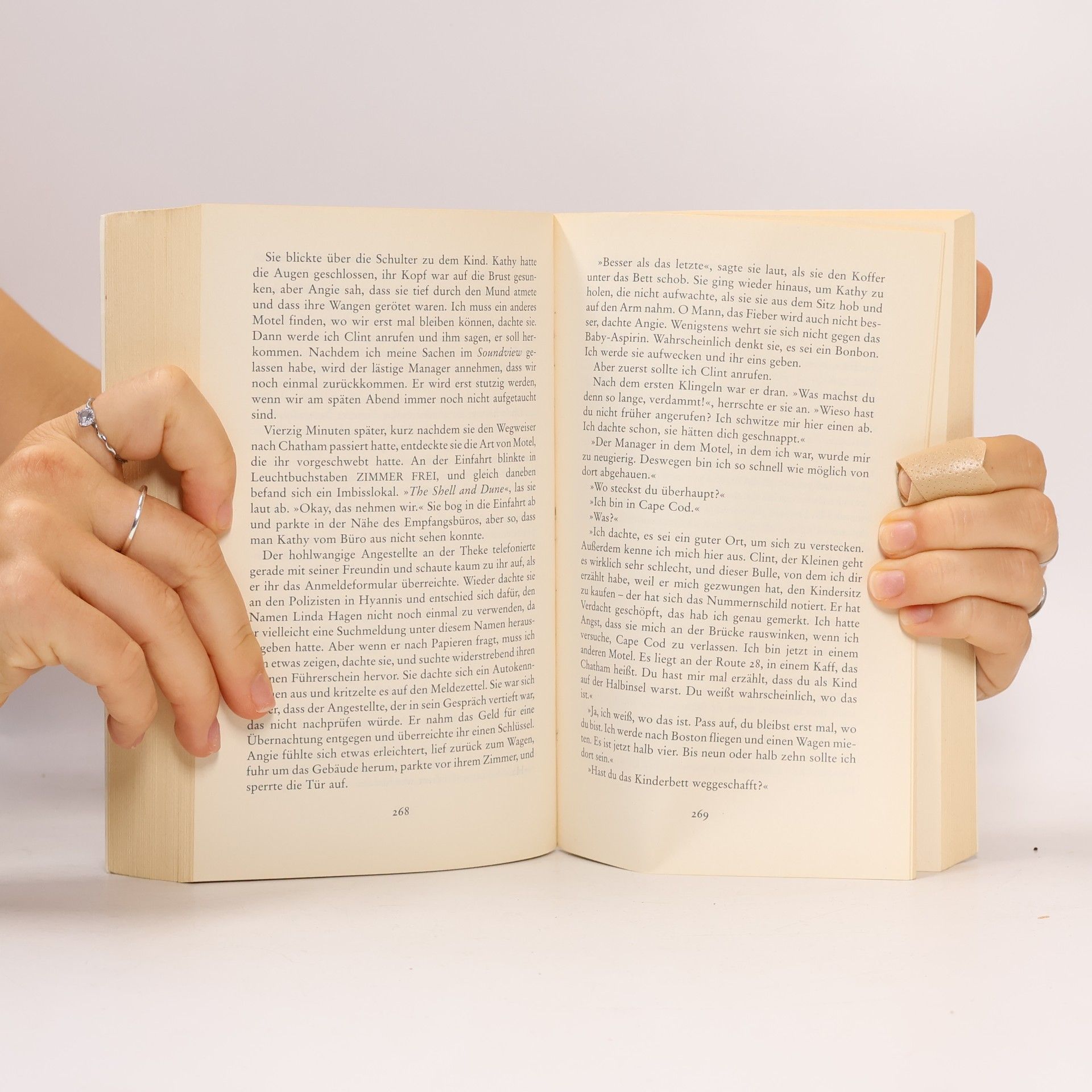 Mary Higgins Clark Weil deine Augen ihn nicht sehen