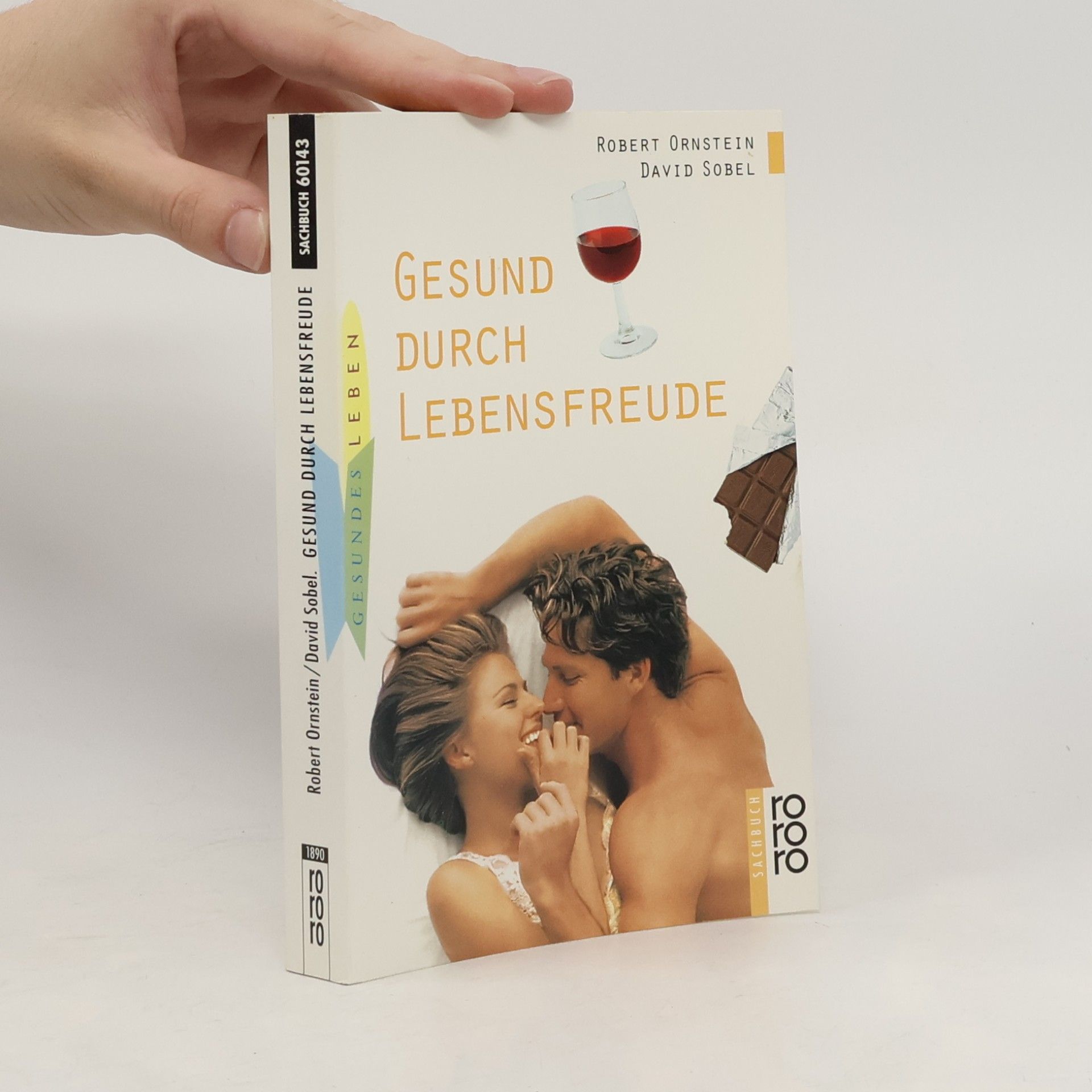 Gesund durch Lebensfreude