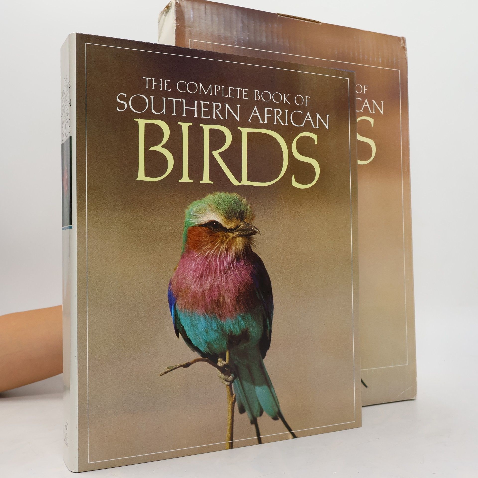 The Complete Book of Southern African Birds