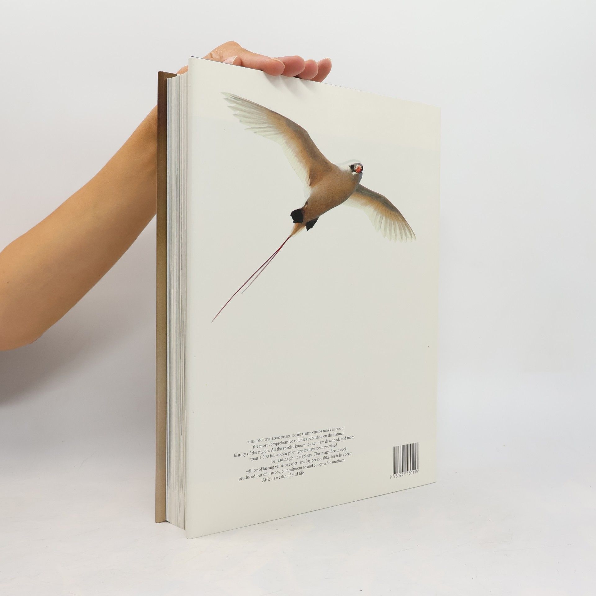 Peter Milstein The Complete Book of Southern African Birds