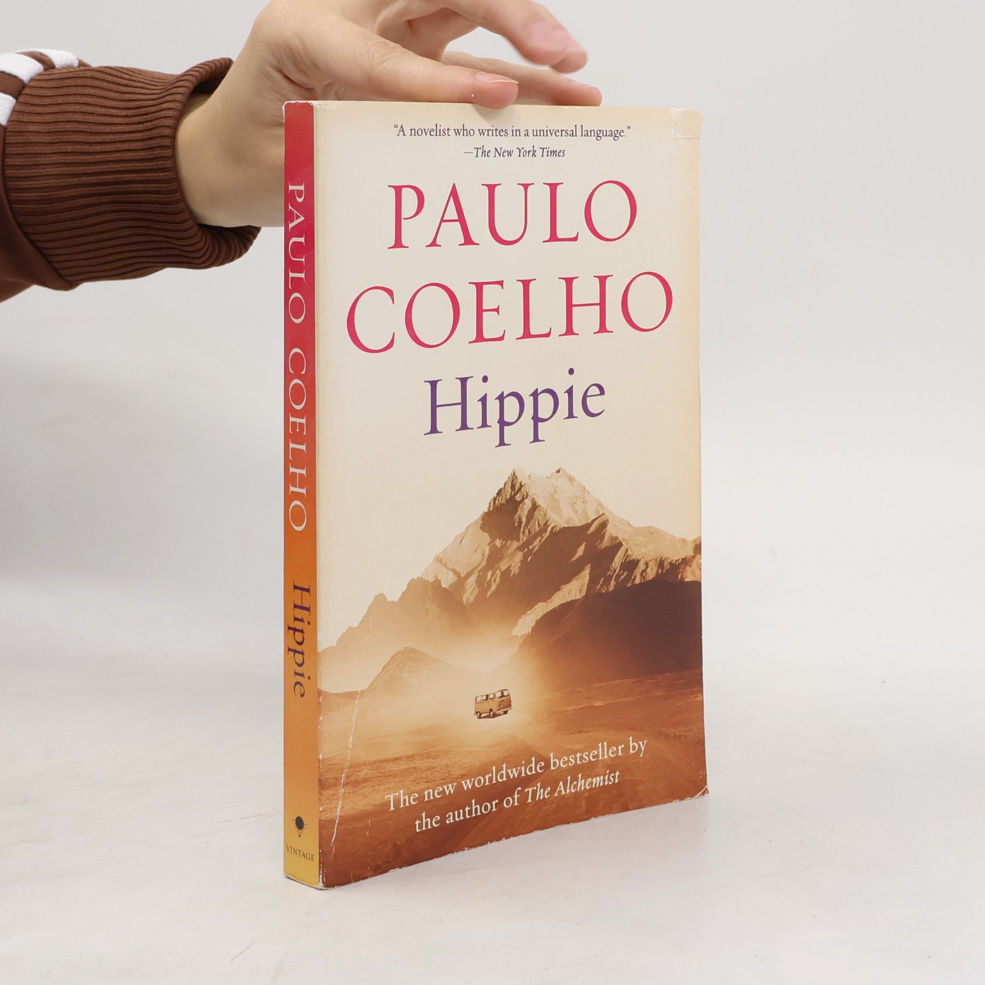 Paulo Coelho Hippie