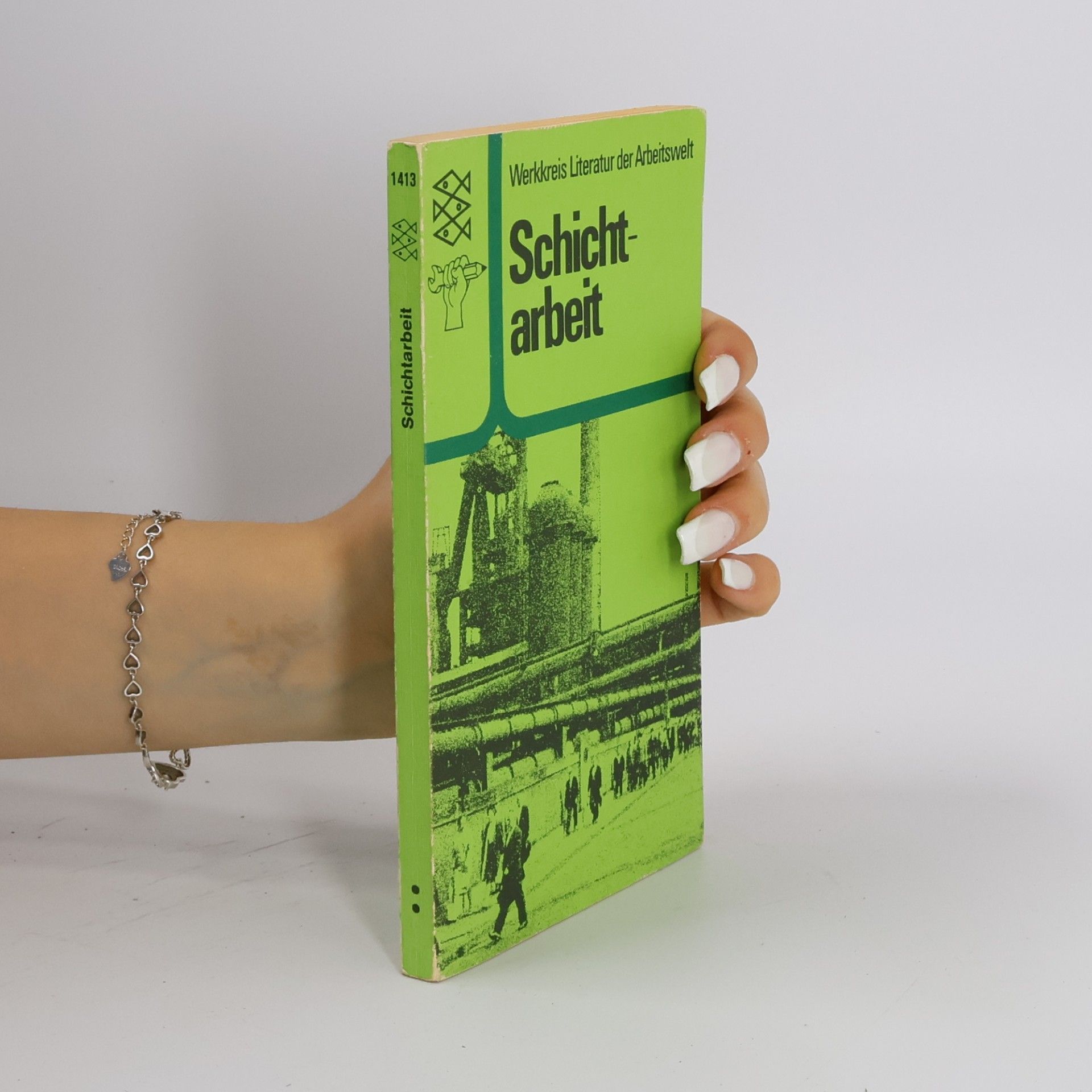 Ulrich Birkner Schichtarbeit