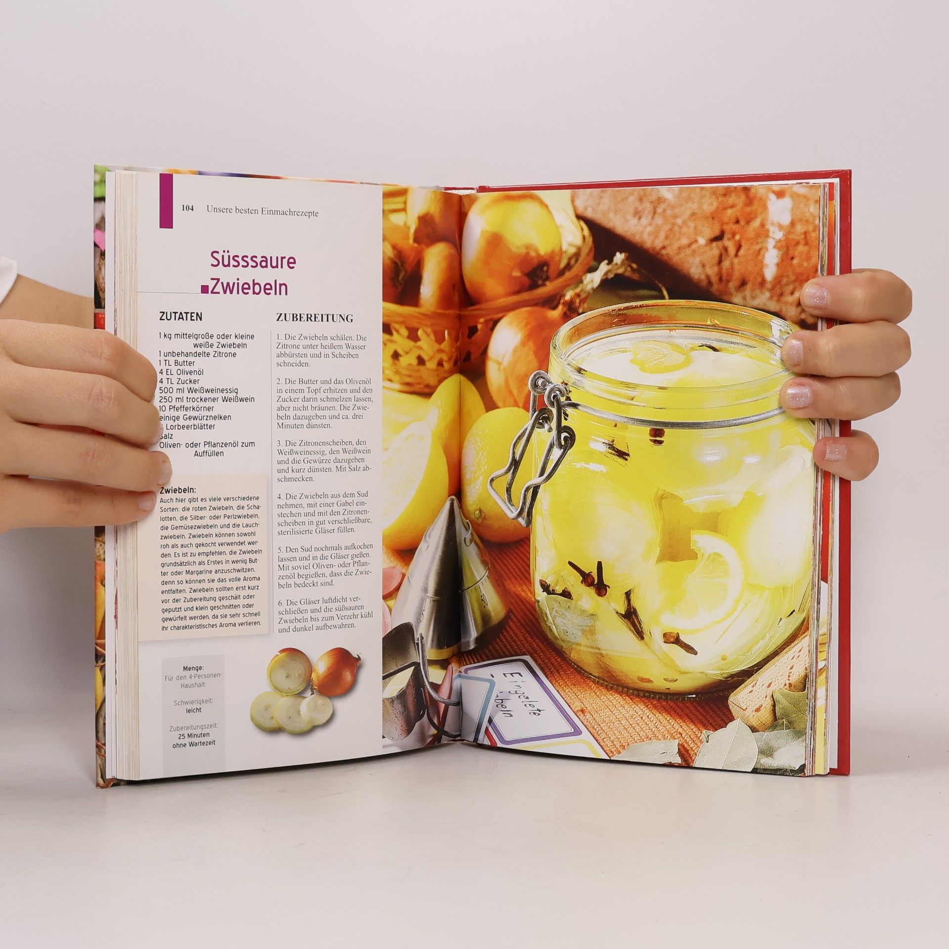 100 Ideen - Marmeladen & Eingemachtes