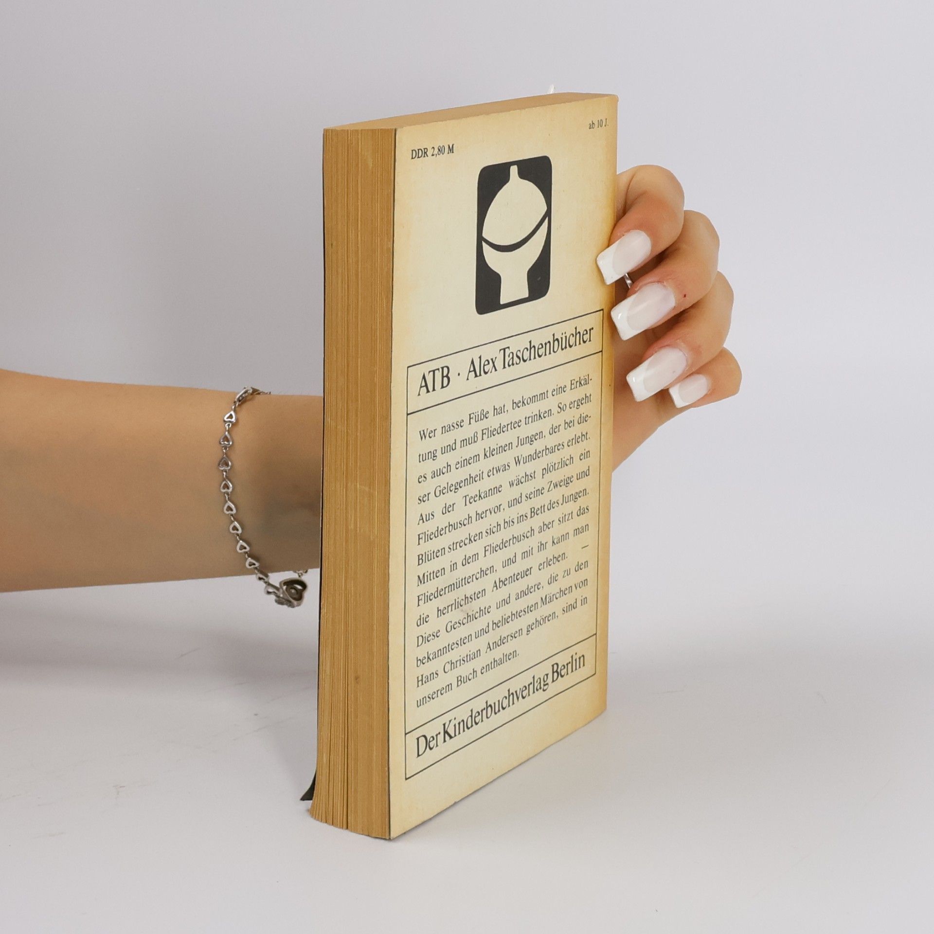 Hans-Christian Andersen Fliedermütterchen und andere Märchen