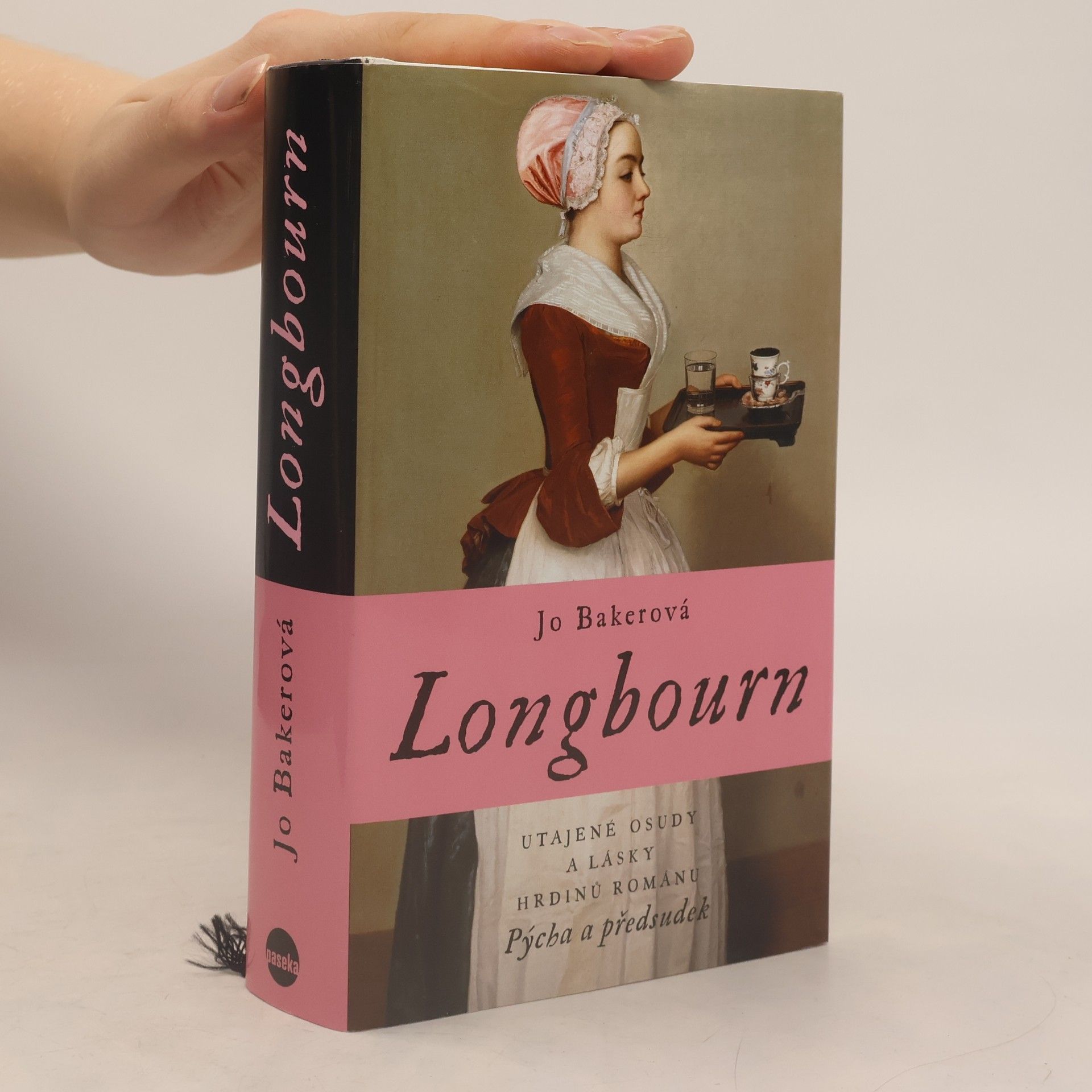Jo Baker Longbourn