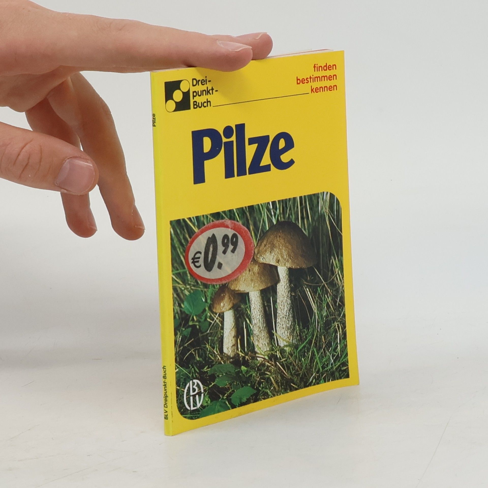 Alfred Handel Pilze