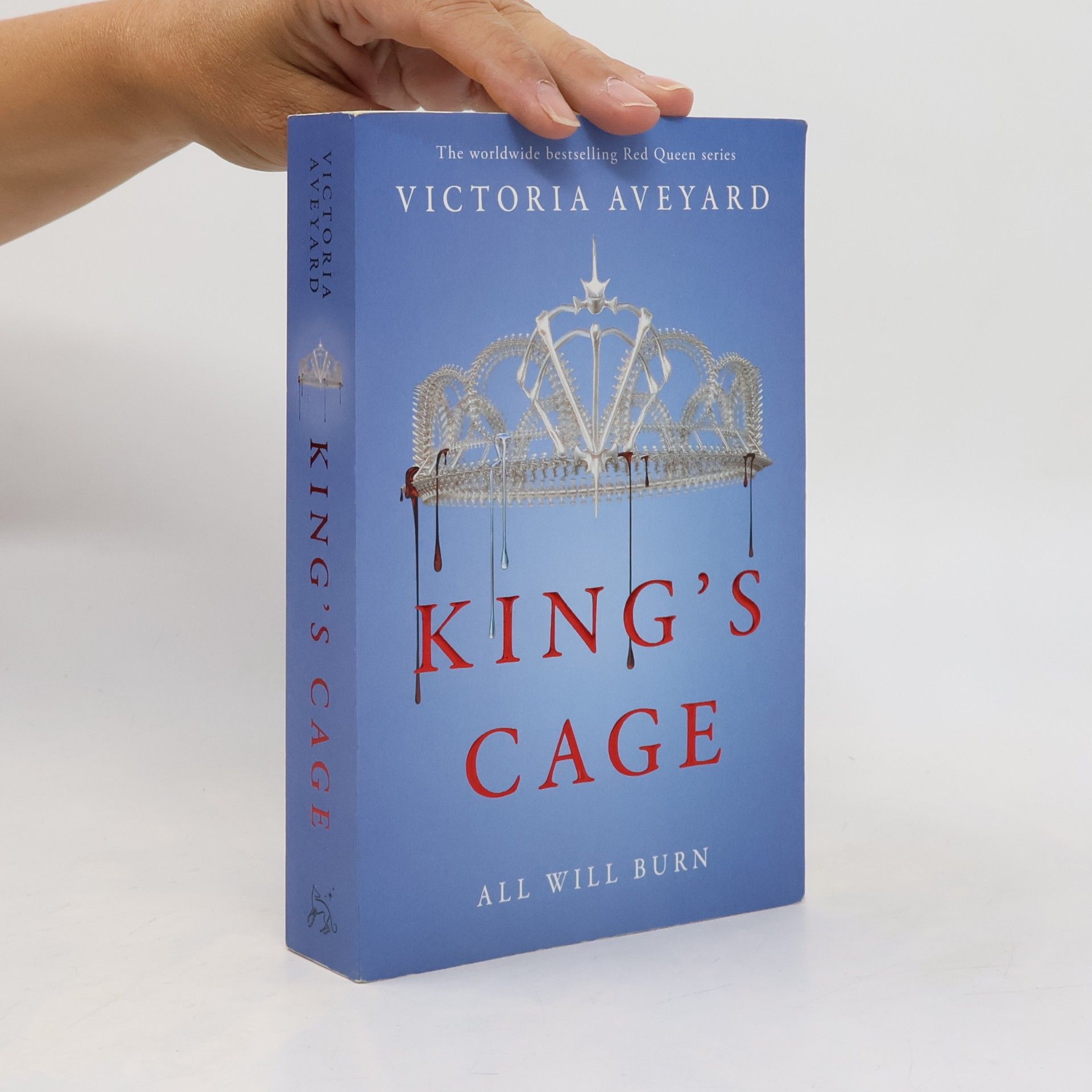 Victoria Aveyard King's Cage
