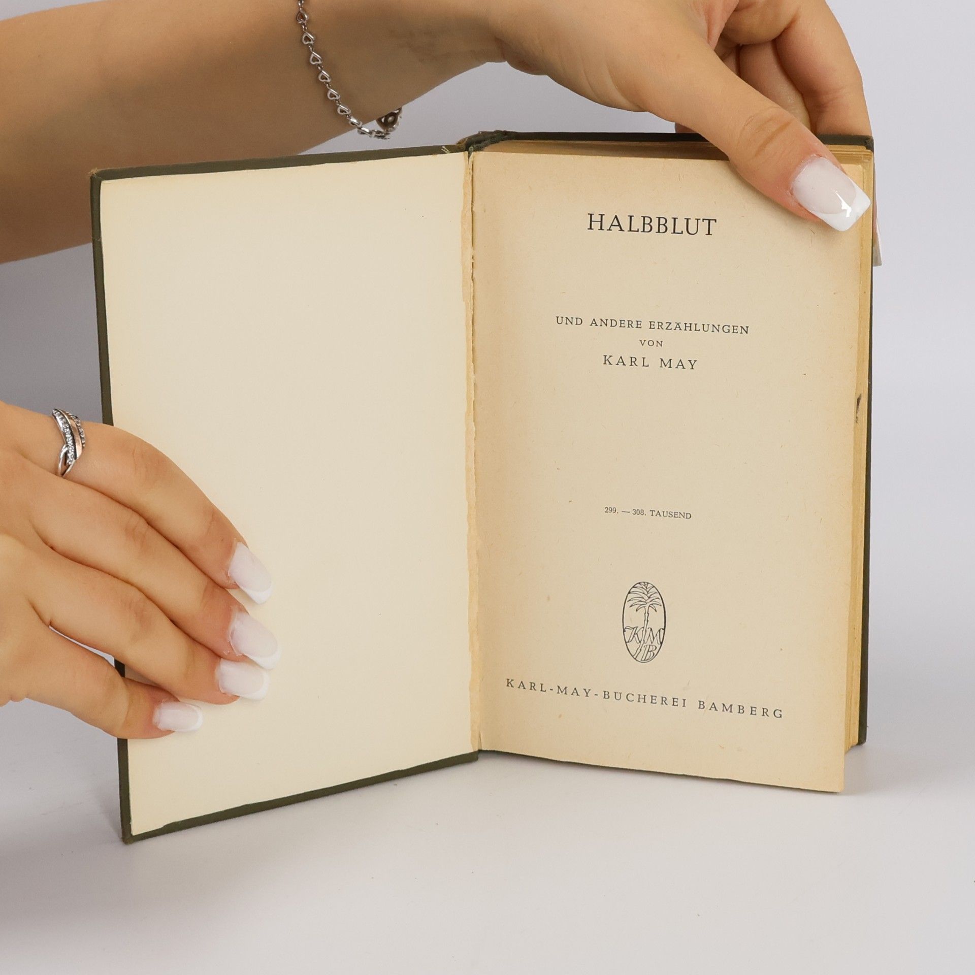 Karl May Halbblut